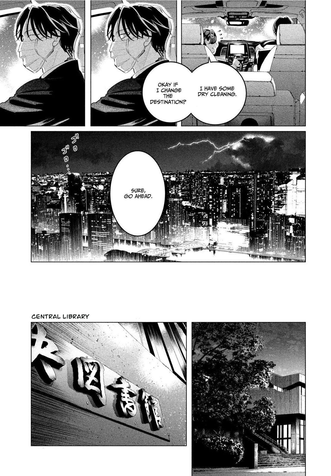 Yakuza Fiancé – Raise wa Tanin ga Ii Chapter 30.1 - Page 4