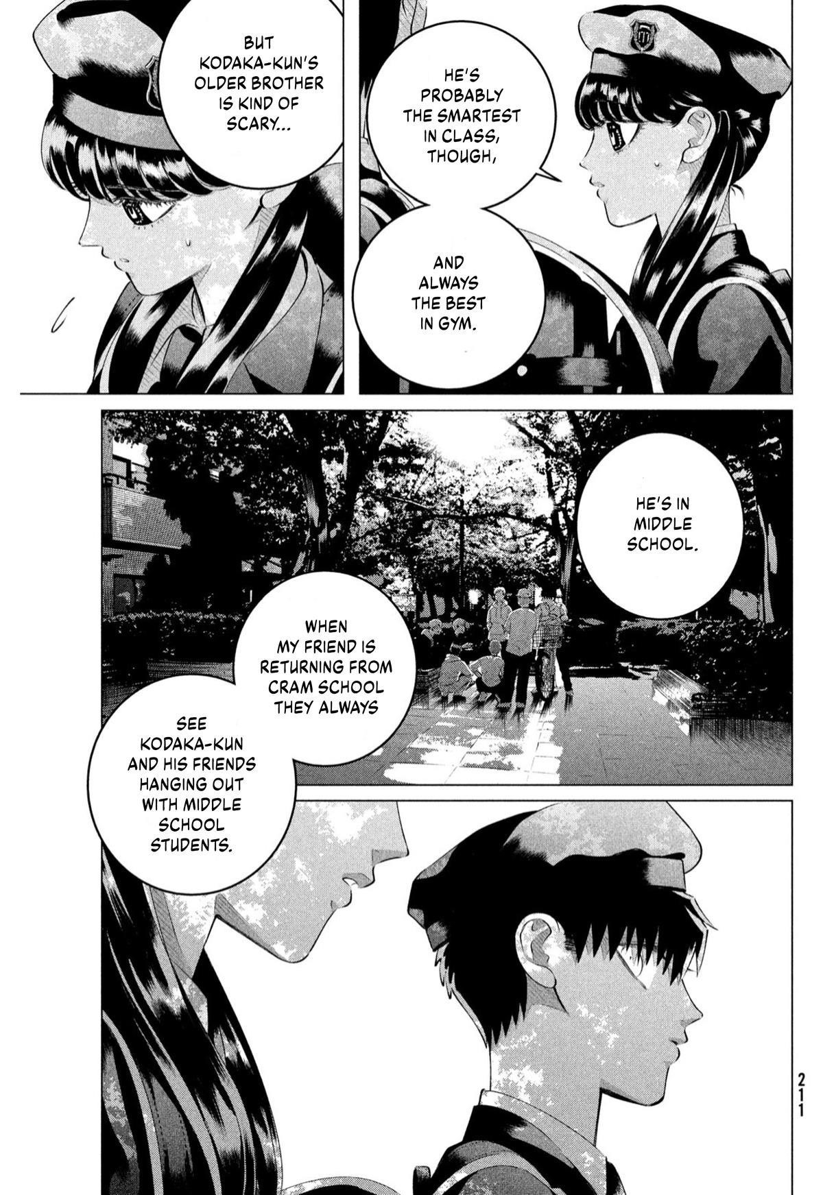 Yakuza Fiancé – Raise wa Tanin ga Ii Chapter 33 - Page 24