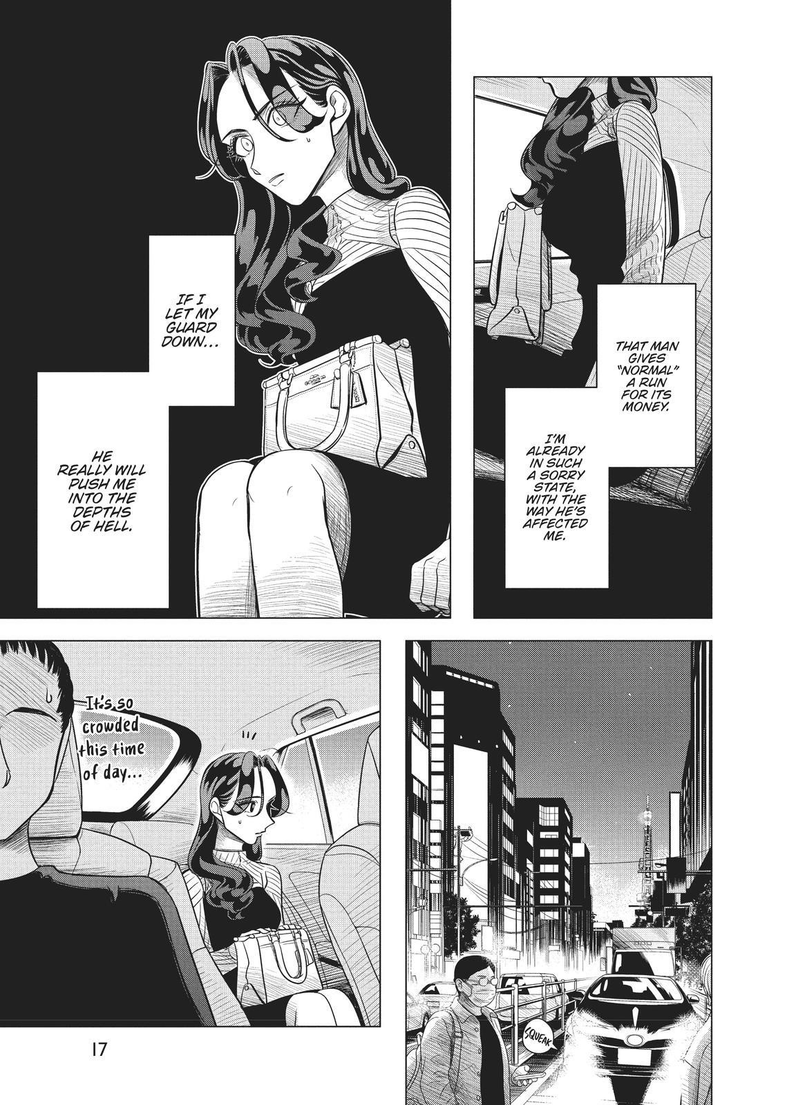 Yakuza Fiancé – Raise wa Tanin ga Ii Chapter 4 - Page 17