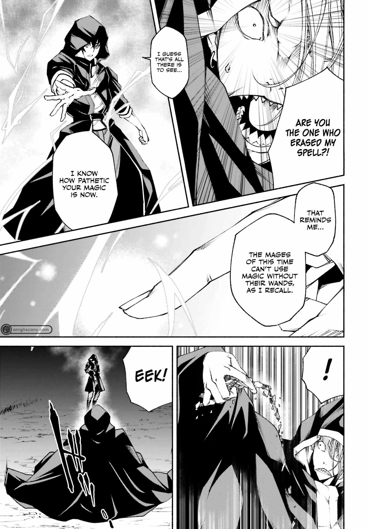 The Time Mage’s Strong New Game ～I Returned to the Past To Rewrite It as the World’s Strongest Chapter 12 - Page 7