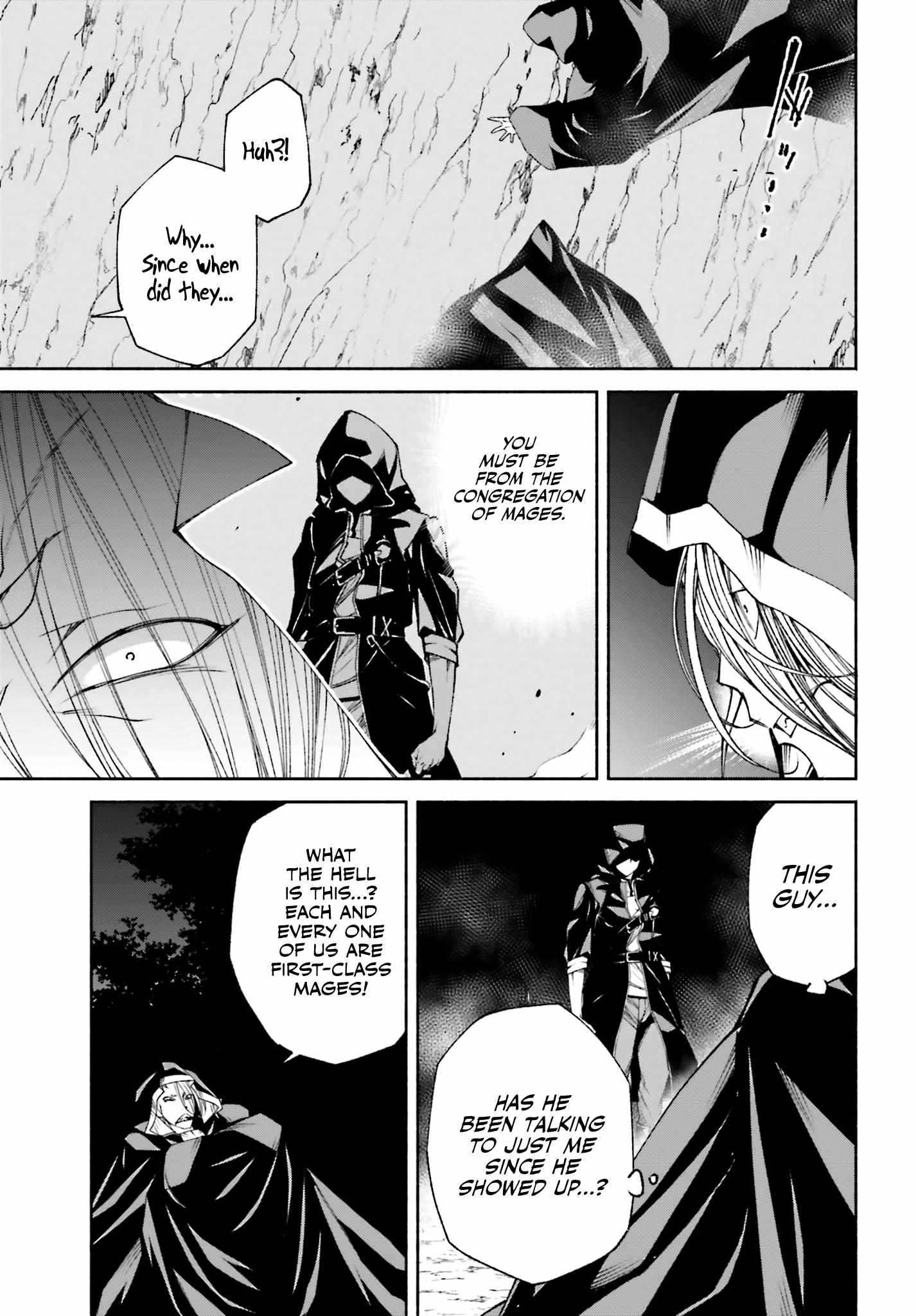 The Time Mage’s Strong New Game ～I Returned to the Past To Rewrite It as the World’s Strongest Chapter 12 - Page 9