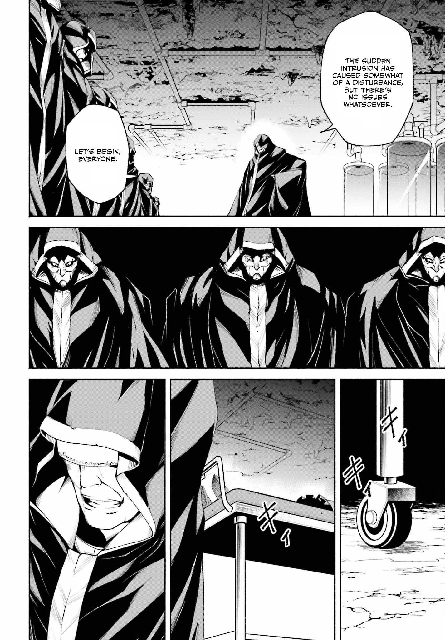 The Time Mage’s Strong New Game ～I Returned to the Past To Rewrite It as the World’s Strongest Chapter 15 - Page 6