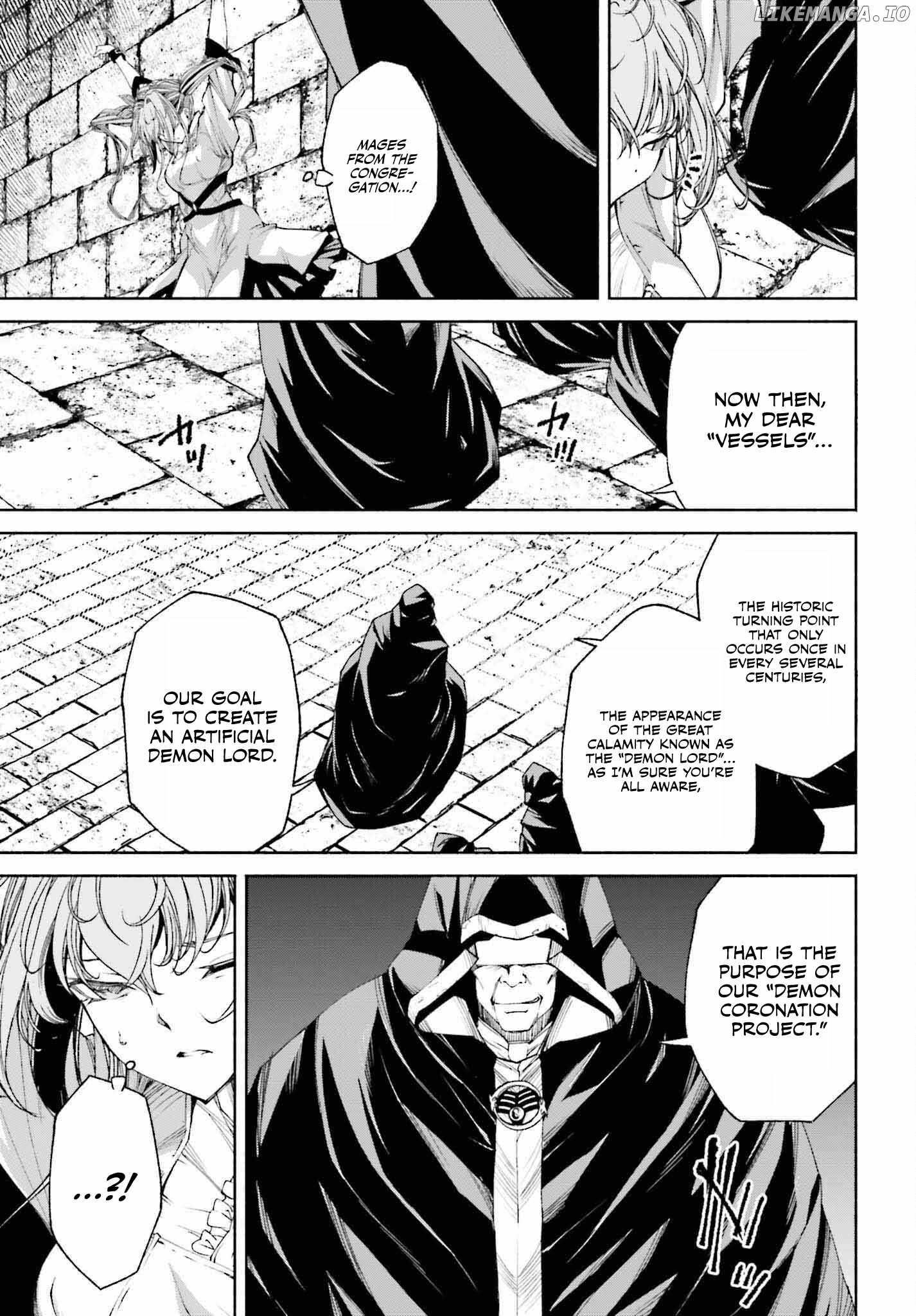 The Time Mage’s Strong New Game ～I Returned to the Past To Rewrite It as the World’s Strongest Chapter 16 - Page 13