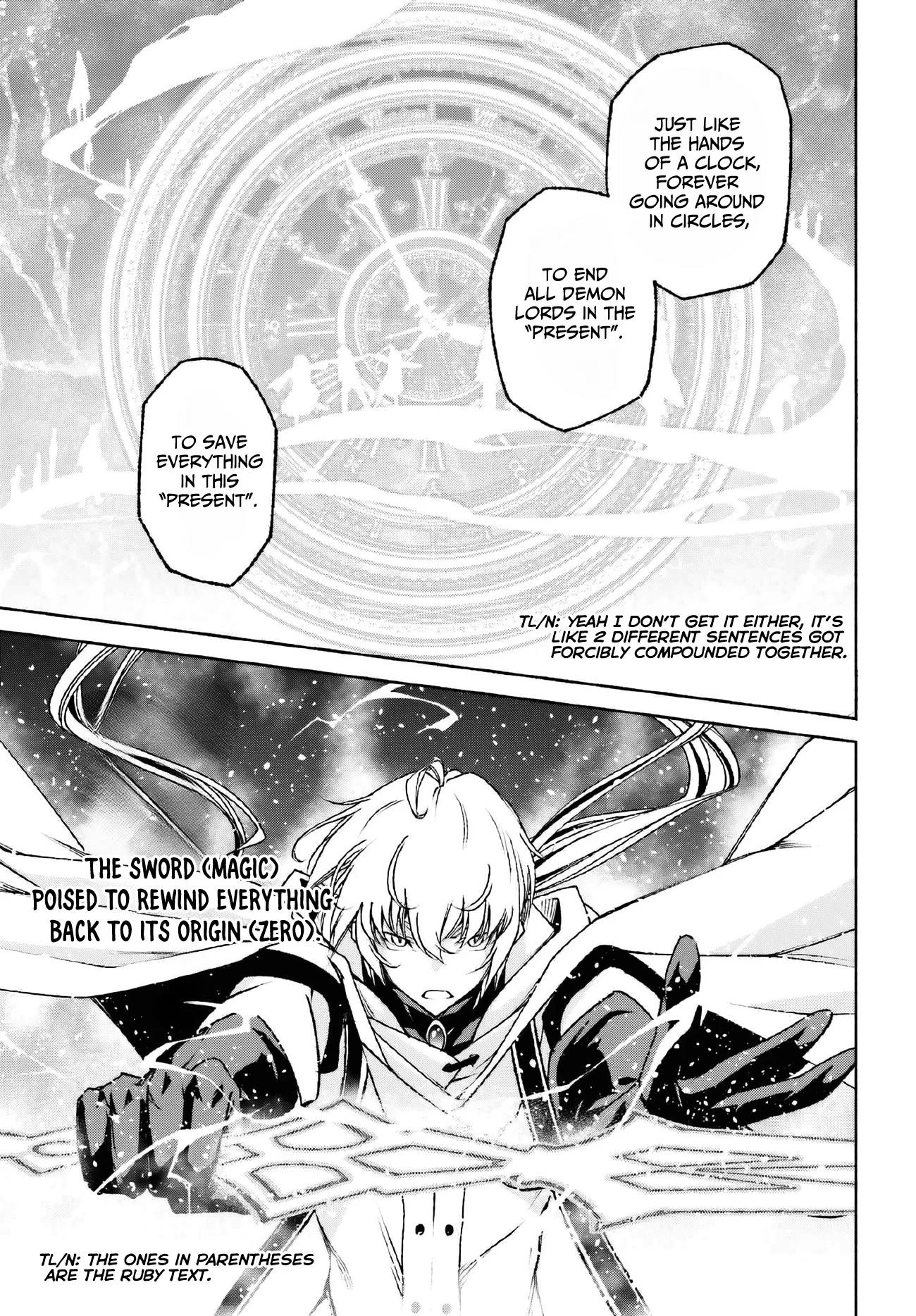 The Time Mage’s Strong New Game ～I Returned to the Past To Rewrite It as the World’s Strongest Chapter 21 - Page 19