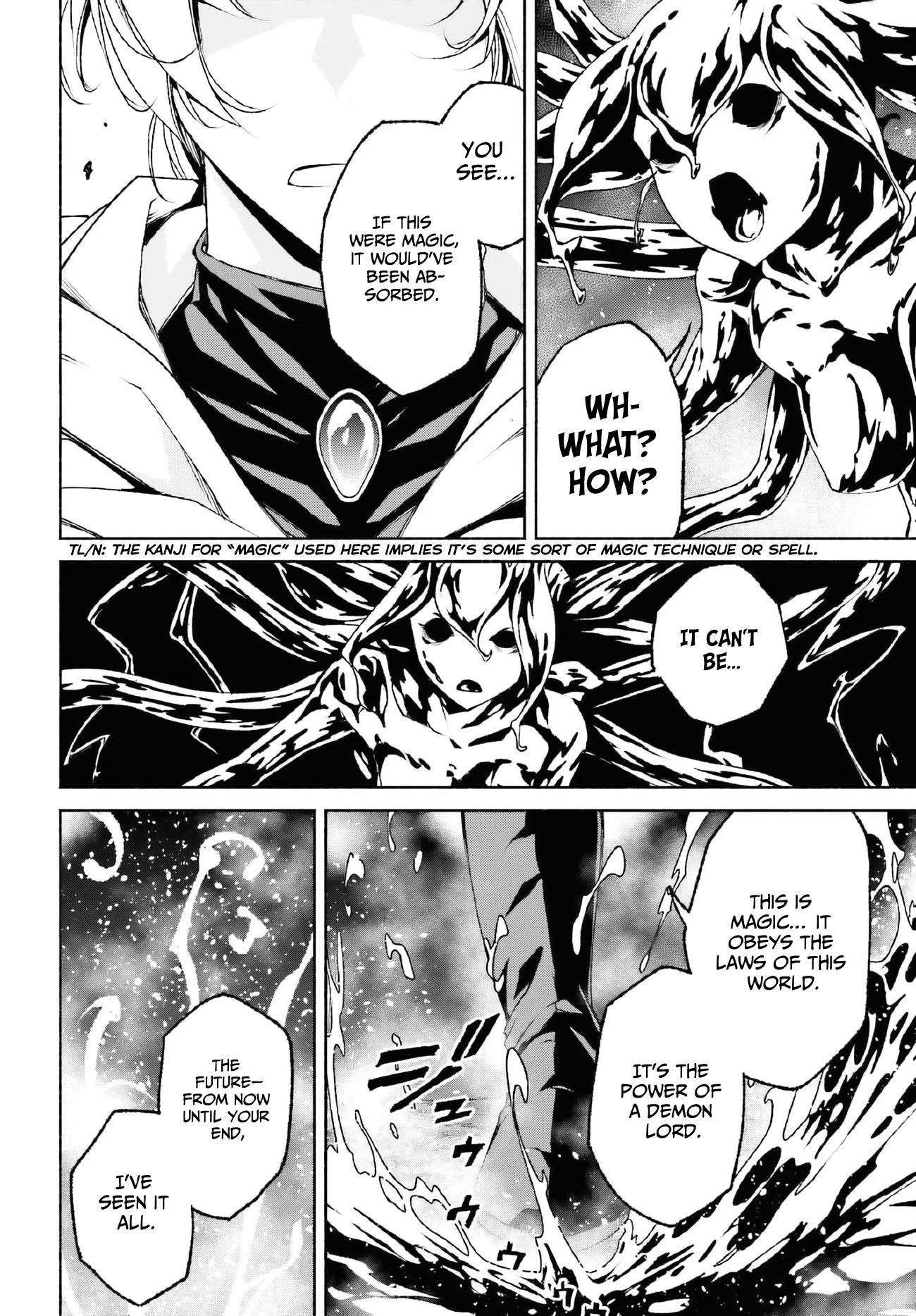 The Time Mage’s Strong New Game ～I Returned to the Past To Rewrite It as the World’s Strongest Chapter 21 - Page 6