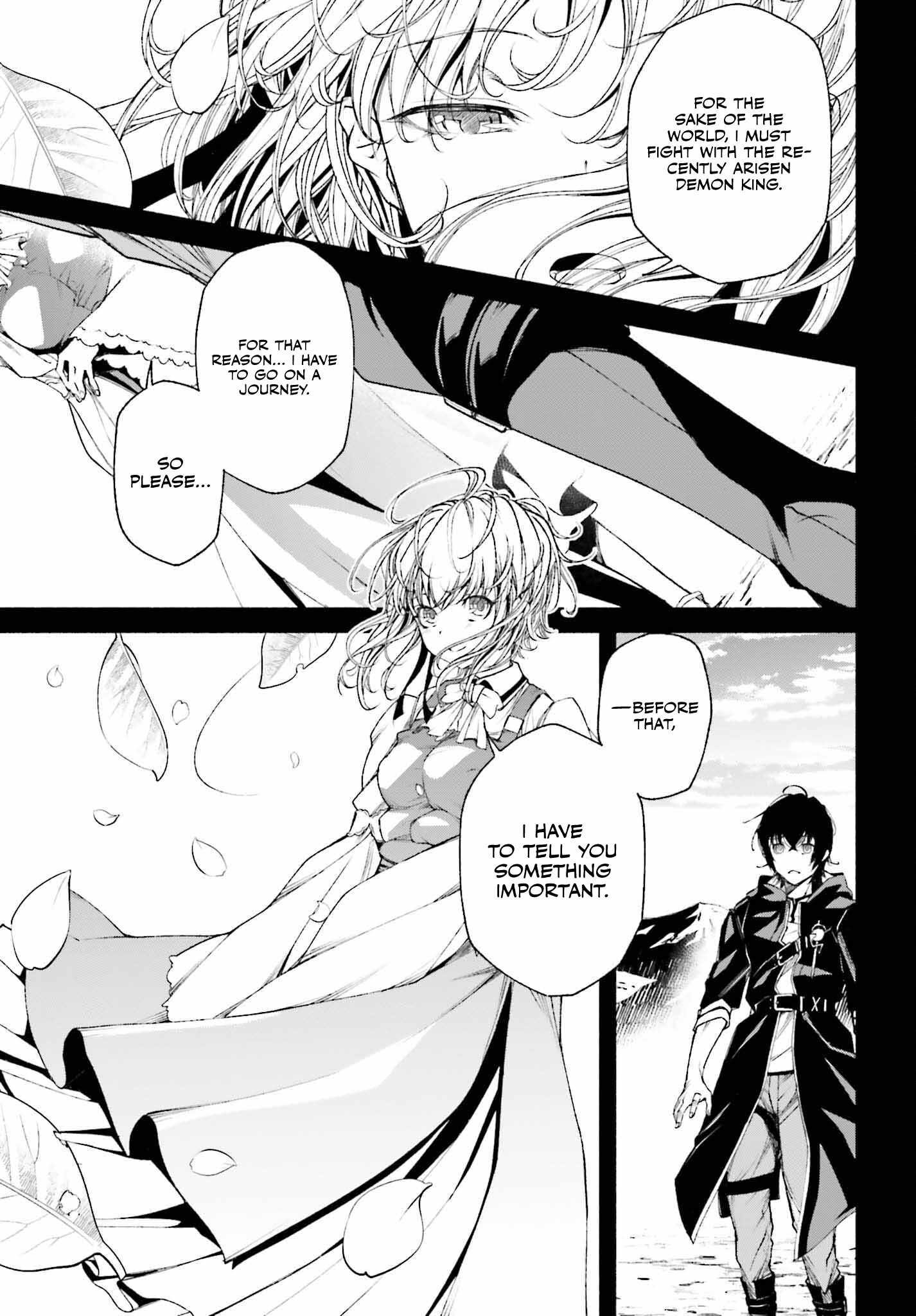 The Time Mage’s Strong New Game ～I Returned to the Past To Rewrite It as the World’s Strongest Chapter 5 - Page 7