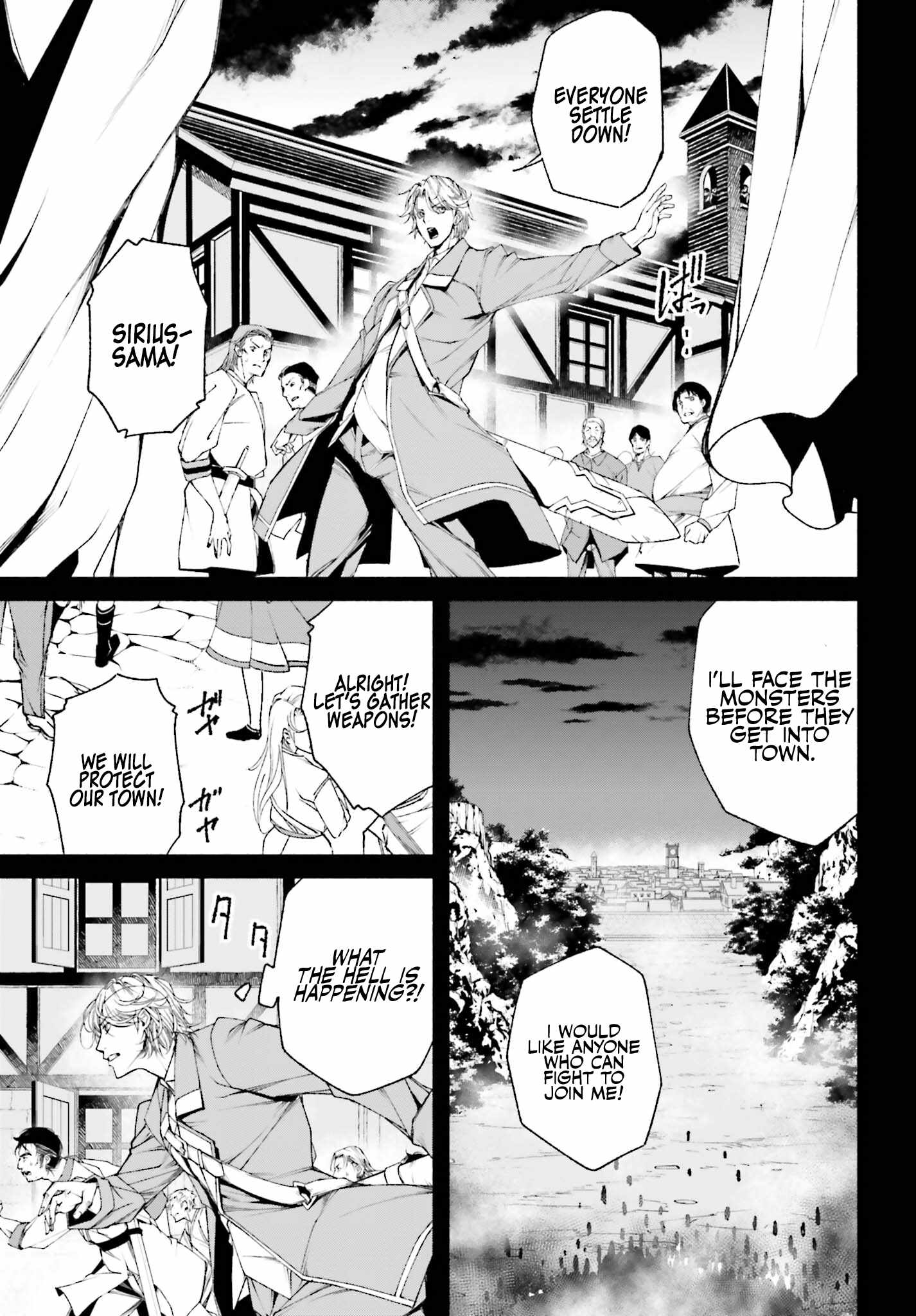 The Time Mage’s Strong New Game ～I Returned to the Past To Rewrite It as the World’s Strongest Chapter 6 - Page 5