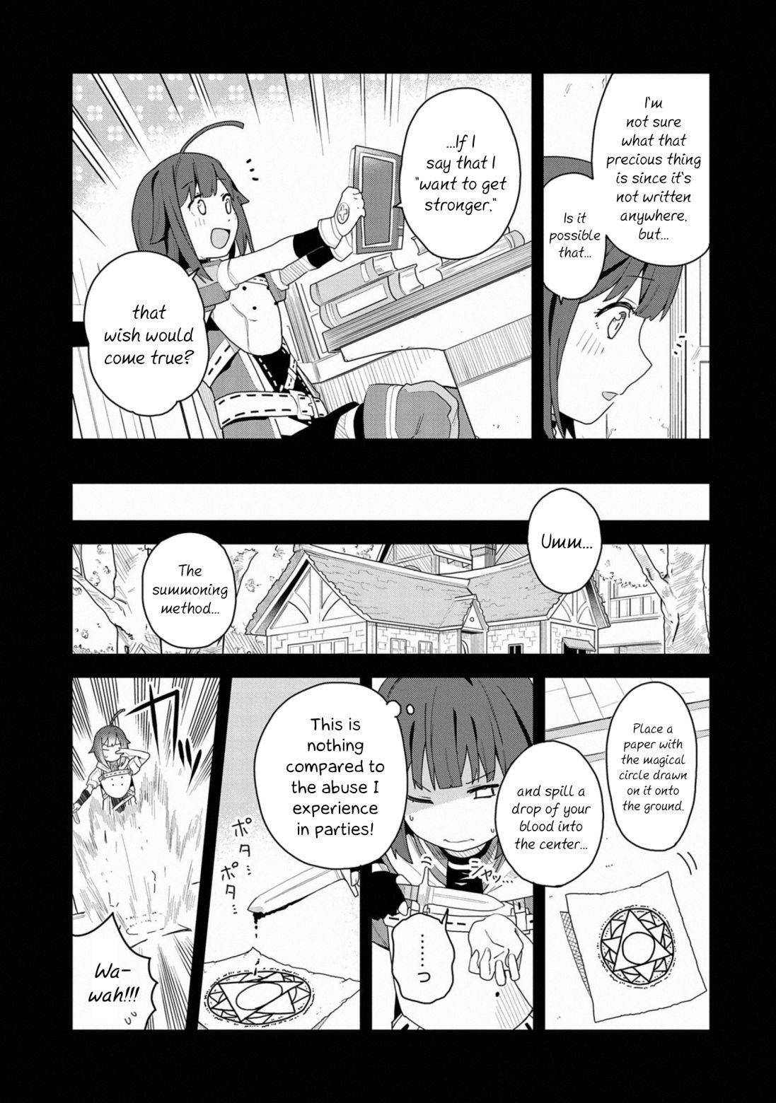 I Summoned the Devil to Grant Me a Wish, but I Married Her Instead Since She Was Adorable ~My New Devil Wife~ Chapter 1 - Page 14