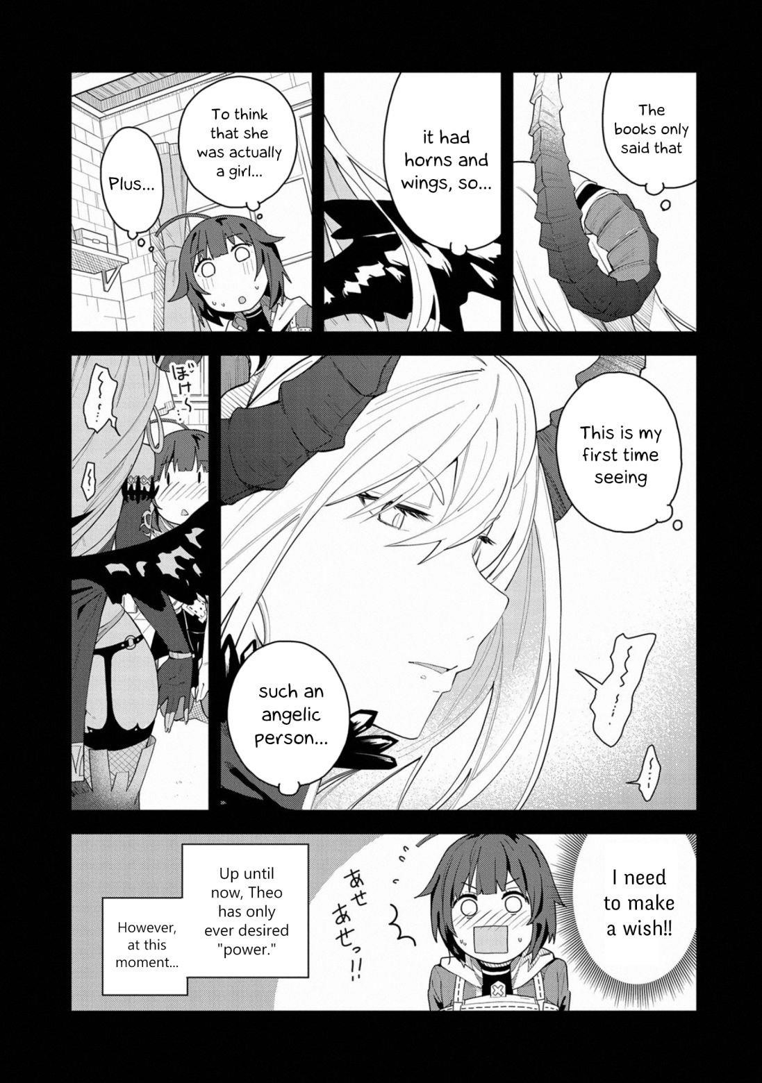 I Summoned the Devil to Grant Me a Wish, but I Married Her Instead Since She Was Adorable ~My New Devil Wife~ Chapter 1 - Page 16