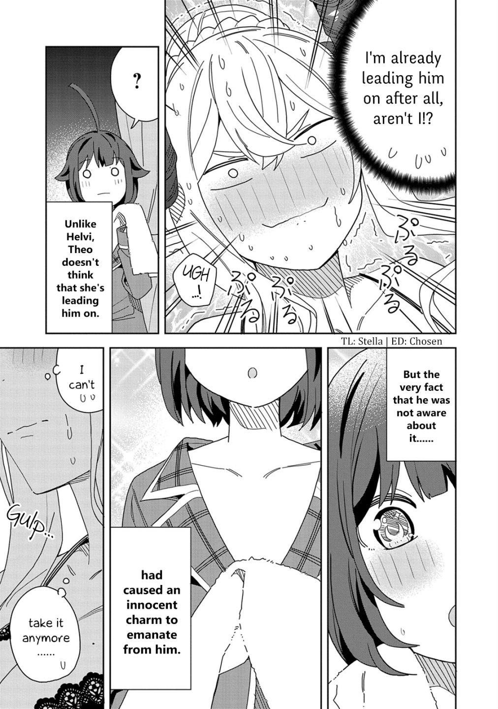 I Summoned the Devil to Grant Me a Wish, but I Married Her Instead Since She Was Adorable ~My New Devil Wife~ Chapter 10 - Page 11