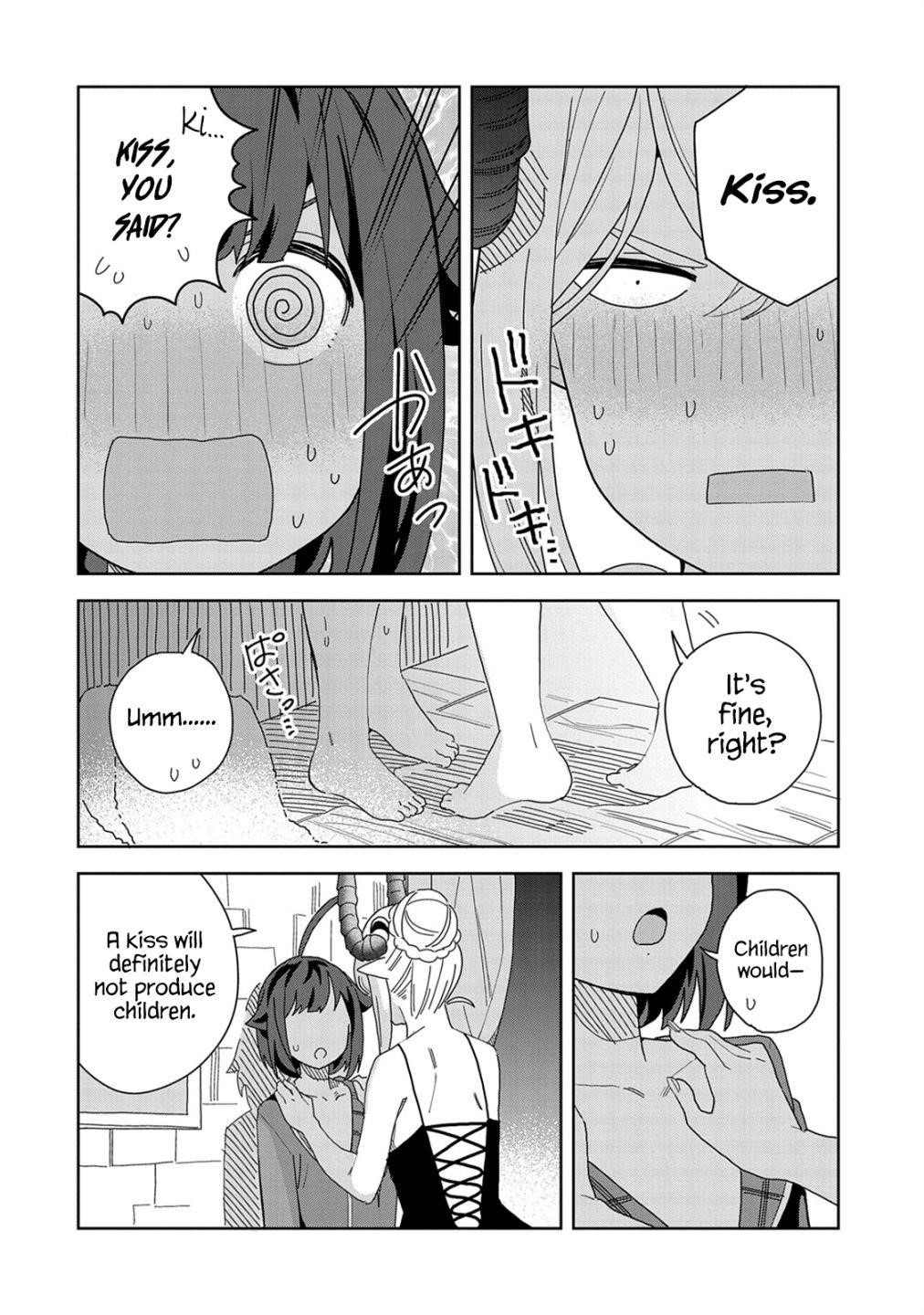 I Summoned the Devil to Grant Me a Wish, but I Married Her Instead Since She Was Adorable ~My New Devil Wife~ Chapter 10 - Page 14