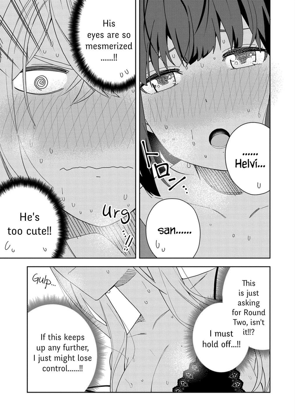 I Summoned the Devil to Grant Me a Wish, but I Married Her Instead Since She Was Adorable ~My New Devil Wife~ Chapter 10 - Page 26