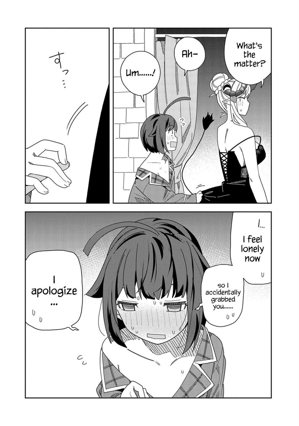 I Summoned the Devil to Grant Me a Wish, but I Married Her Instead Since She Was Adorable ~My New Devil Wife~ Chapter 10 - Page 29