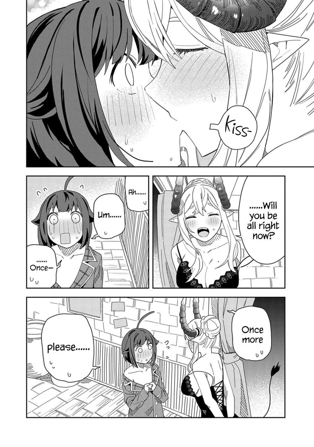 I Summoned the Devil to Grant Me a Wish, but I Married Her Instead Since She Was Adorable ~My New Devil Wife~ Chapter 10 - Page 31