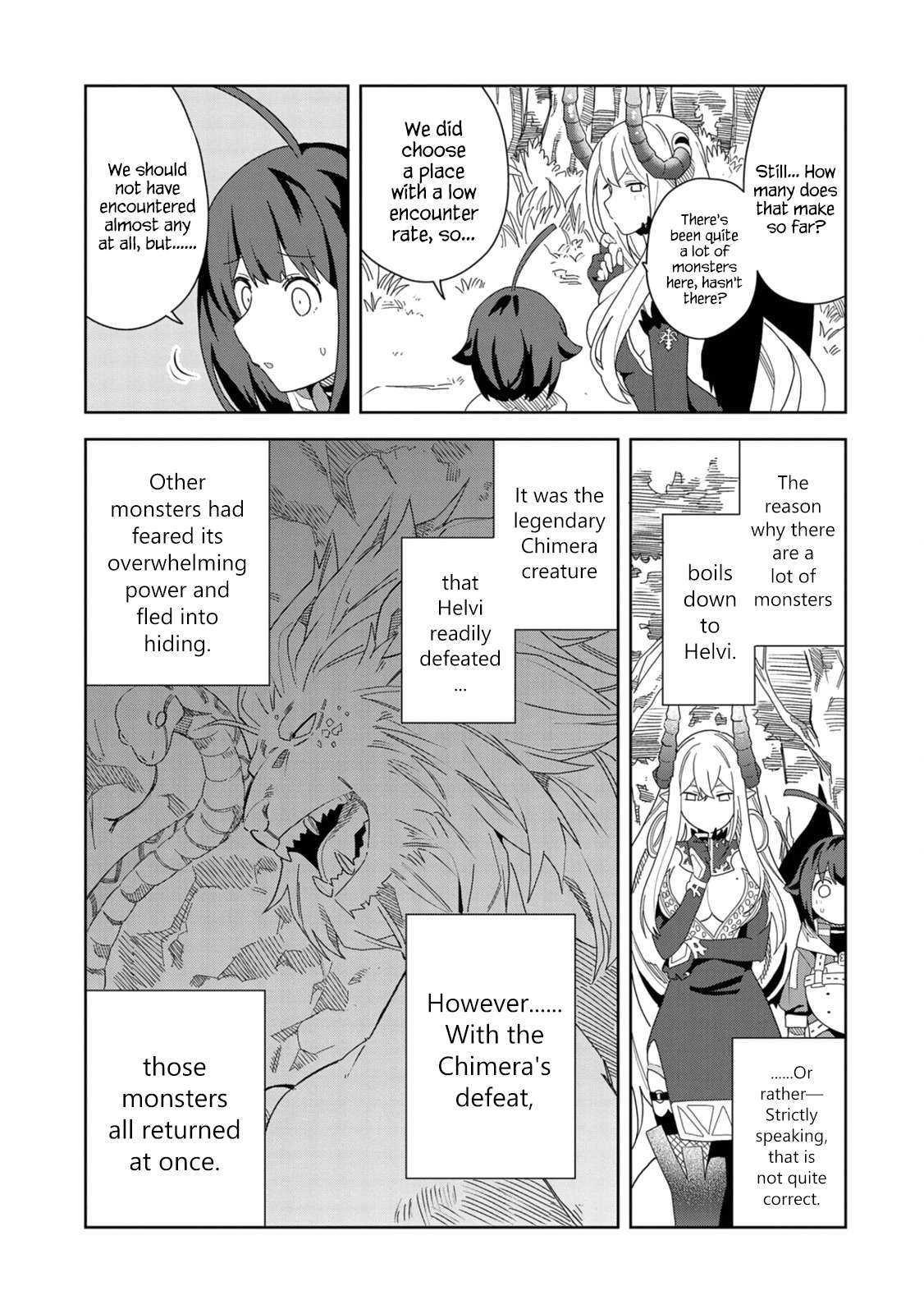 I Summoned the Devil to Grant Me a Wish, but I Married Her Instead Since She Was Adorable ~My New Devil Wife~ Chapter 12 - Page 15