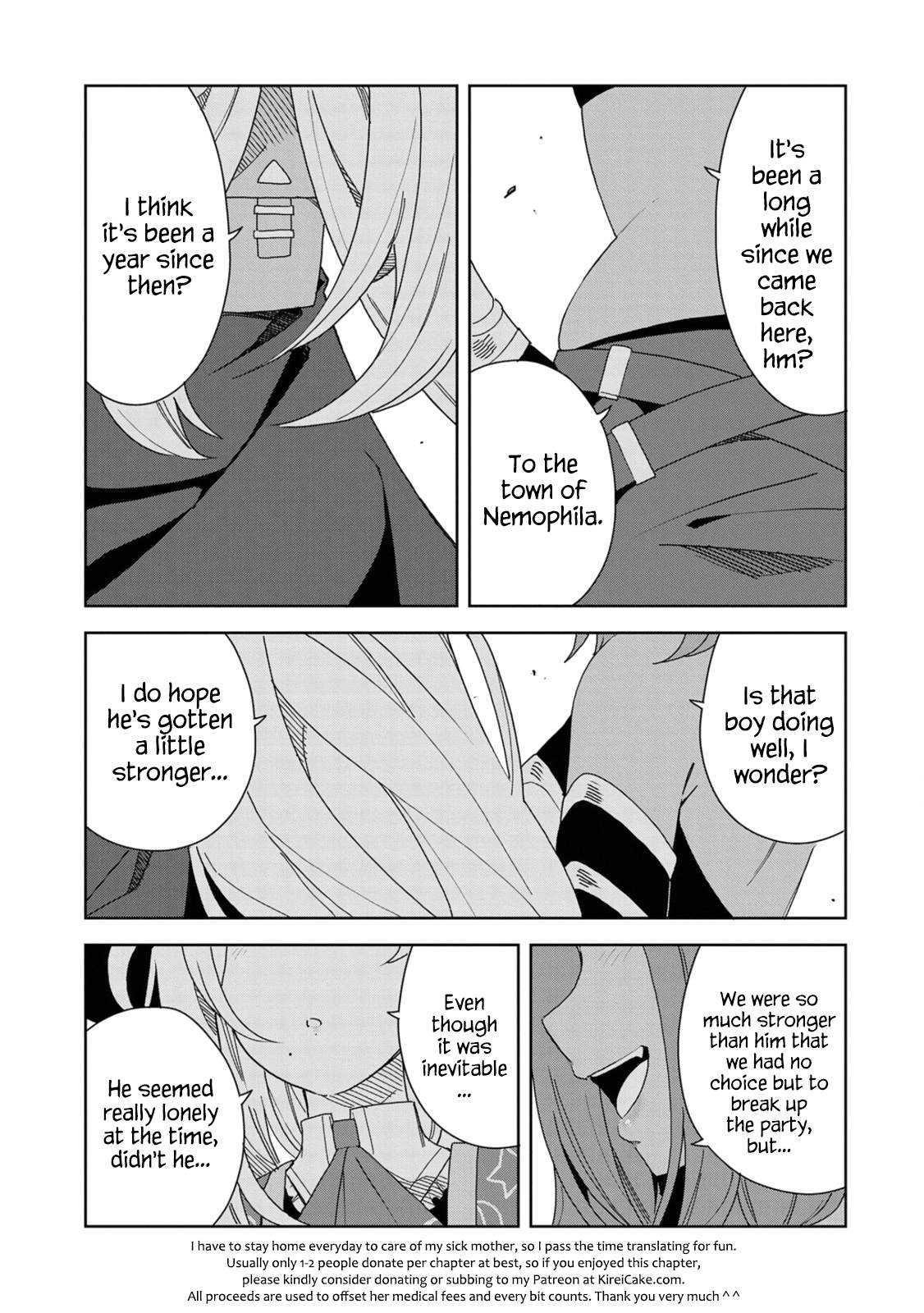 I Summoned the Devil to Grant Me a Wish, but I Married Her Instead Since She Was Adorable ~My New Devil Wife~ Chapter 12 - Page 27