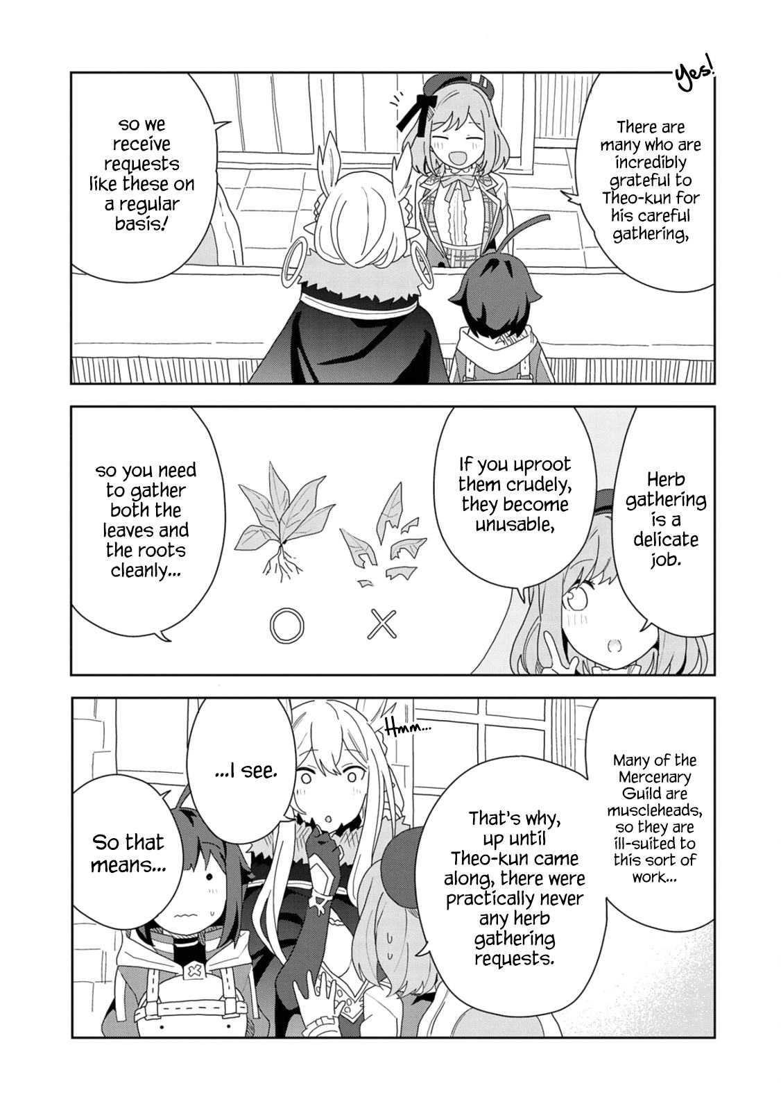 I Summoned the Devil to Grant Me a Wish, but I Married Her Instead Since She Was Adorable ~My New Devil Wife~ Chapter 12 - Page 7