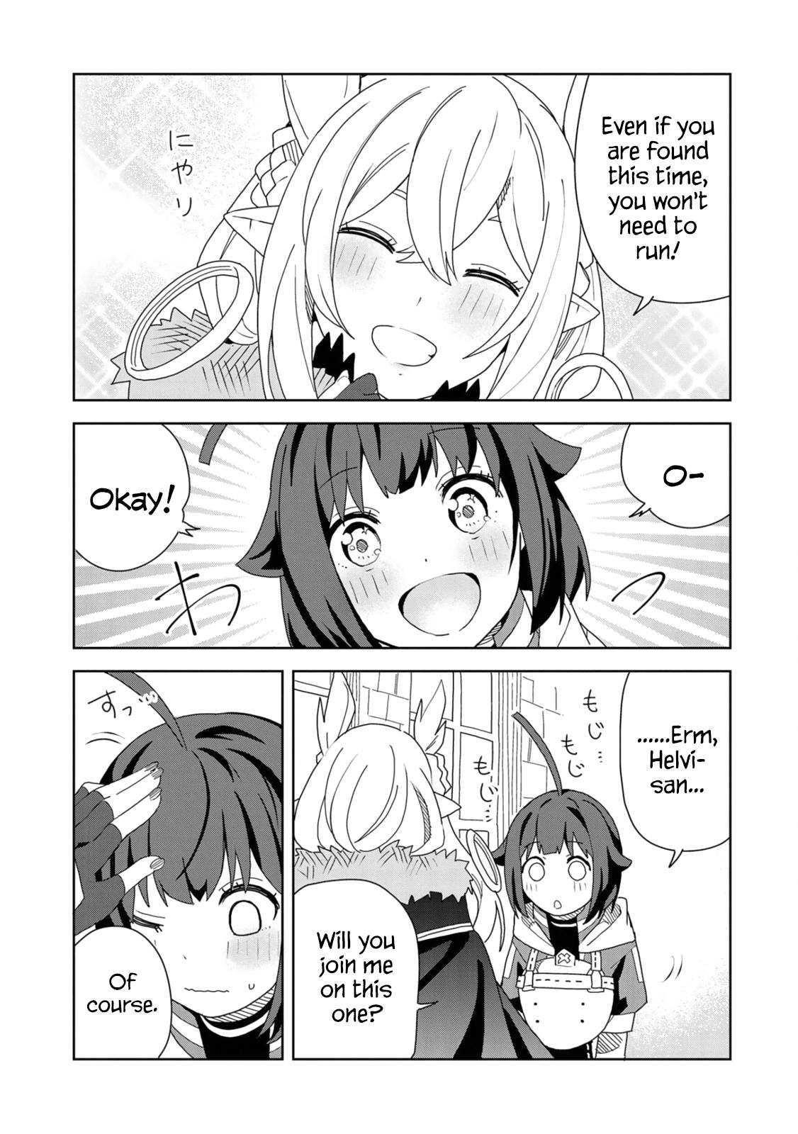 I Summoned the Devil to Grant Me a Wish, but I Married Her Instead Since She Was Adorable ~My New Devil Wife~ Chapter 12 - Page 9