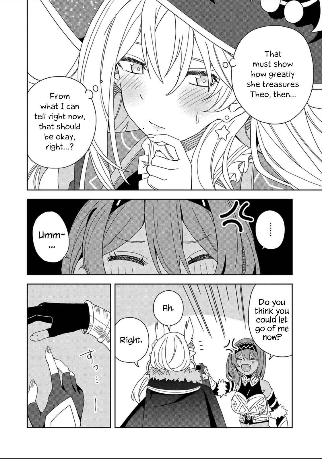 I Summoned the Devil to Grant Me a Wish, but I Married Her Instead Since She Was Adorable ~My New Devil Wife~ Chapter 13 - Page 16