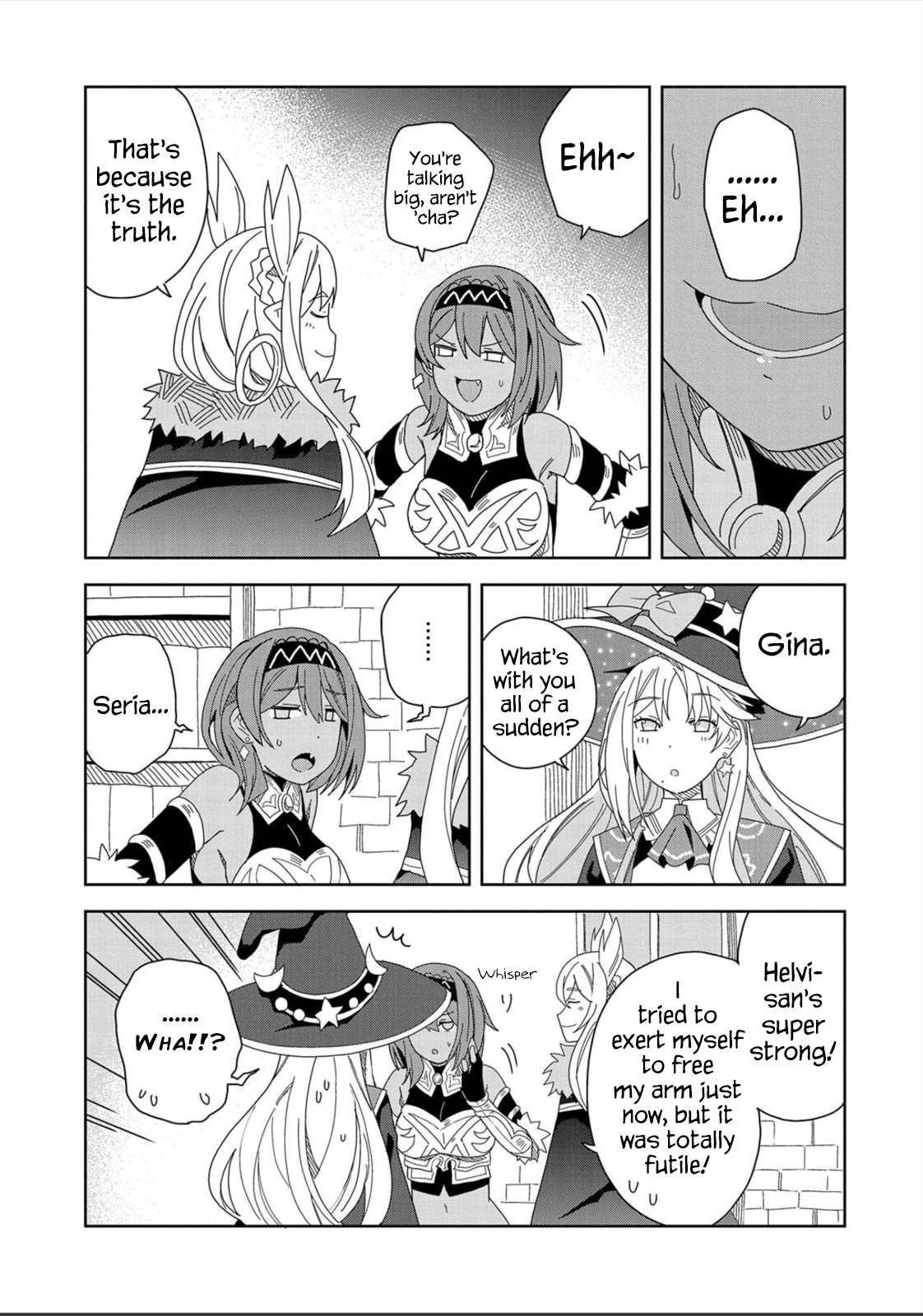 I Summoned the Devil to Grant Me a Wish, but I Married Her Instead Since She Was Adorable ~My New Devil Wife~ Chapter 13 - Page 19