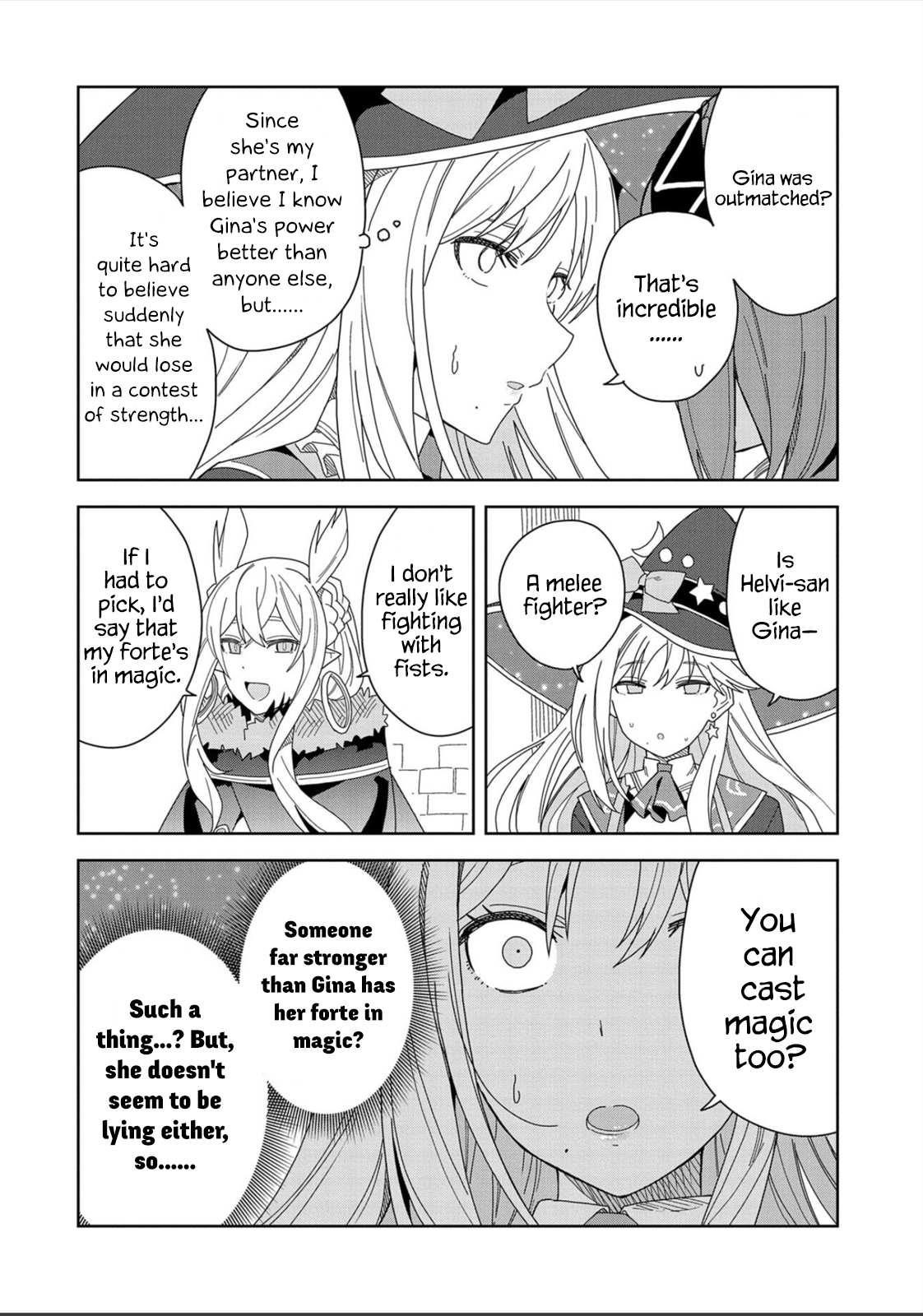 I Summoned the Devil to Grant Me a Wish, but I Married Her Instead Since She Was Adorable ~My New Devil Wife~ Chapter 13 - Page 20