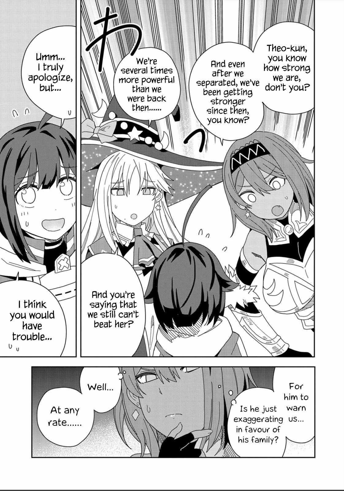 I Summoned the Devil to Grant Me a Wish, but I Married Her Instead Since She Was Adorable ~My New Devil Wife~ Chapter 13 - Page 25