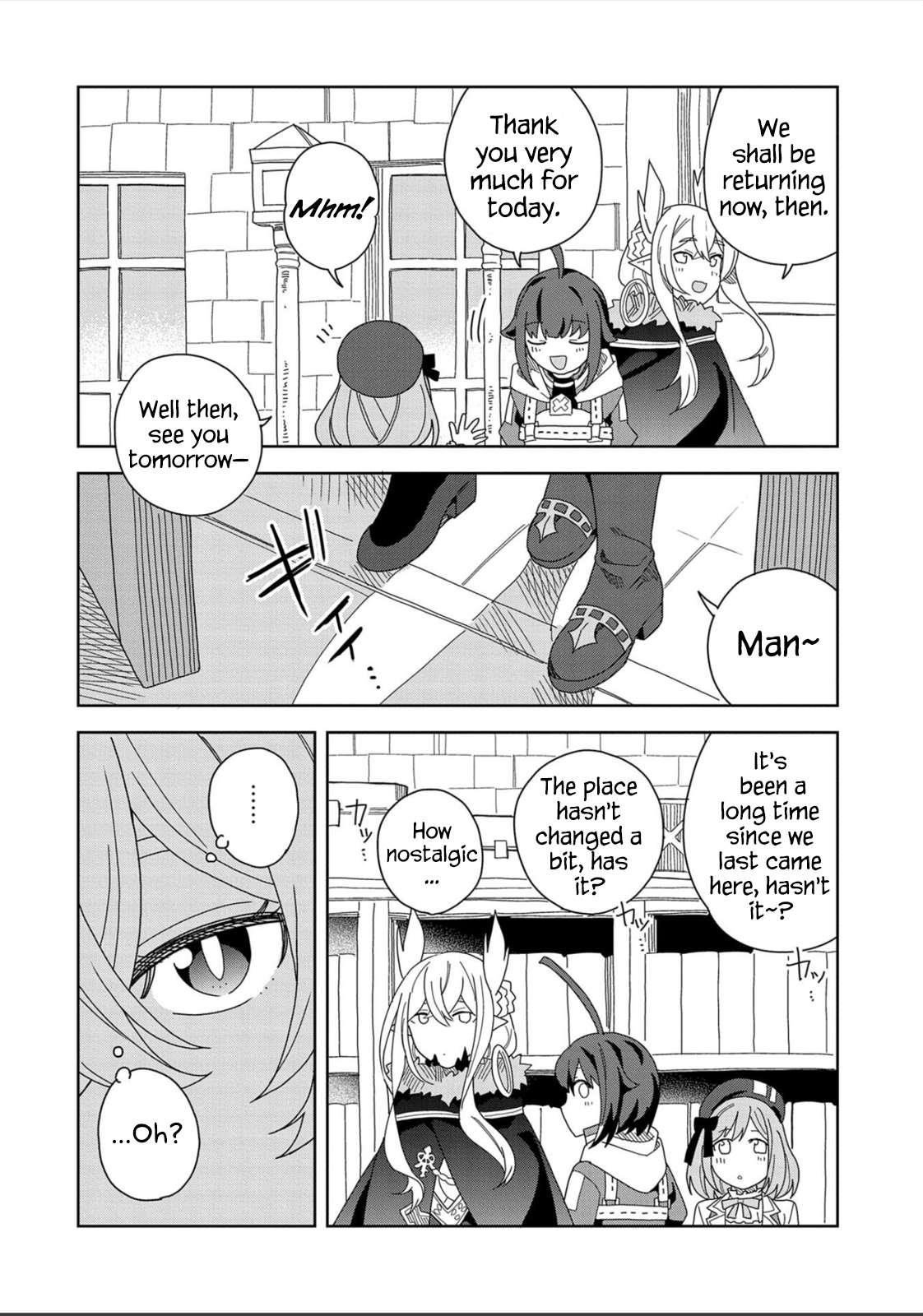 I Summoned the Devil to Grant Me a Wish, but I Married Her Instead Since She Was Adorable ~My New Devil Wife~ Chapter 13 - Page 4