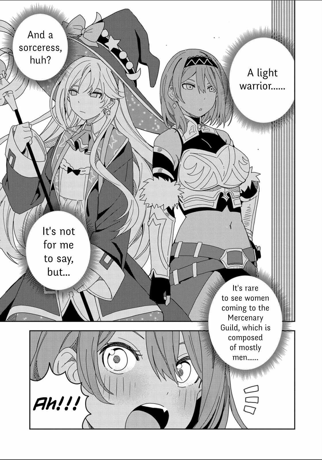 I Summoned the Devil to Grant Me a Wish, but I Married Her Instead Since She Was Adorable ~My New Devil Wife~ Chapter 13 - Page 5