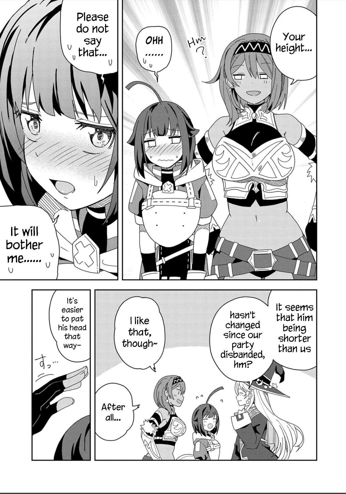 I Summoned the Devil to Grant Me a Wish, but I Married Her Instead Since She Was Adorable ~My New Devil Wife~ Chapter 13 - Page 9