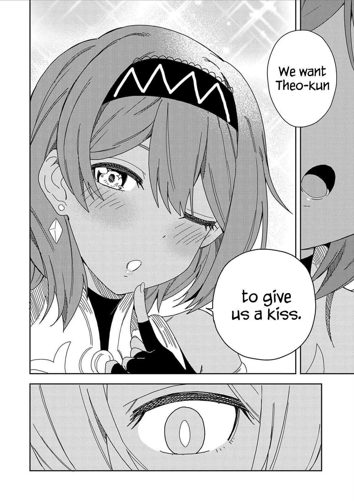 I Summoned the Devil to Grant Me a Wish, but I Married Her Instead Since She Was Adorable ~My New Devil Wife~ Chapter 14 - Page 20