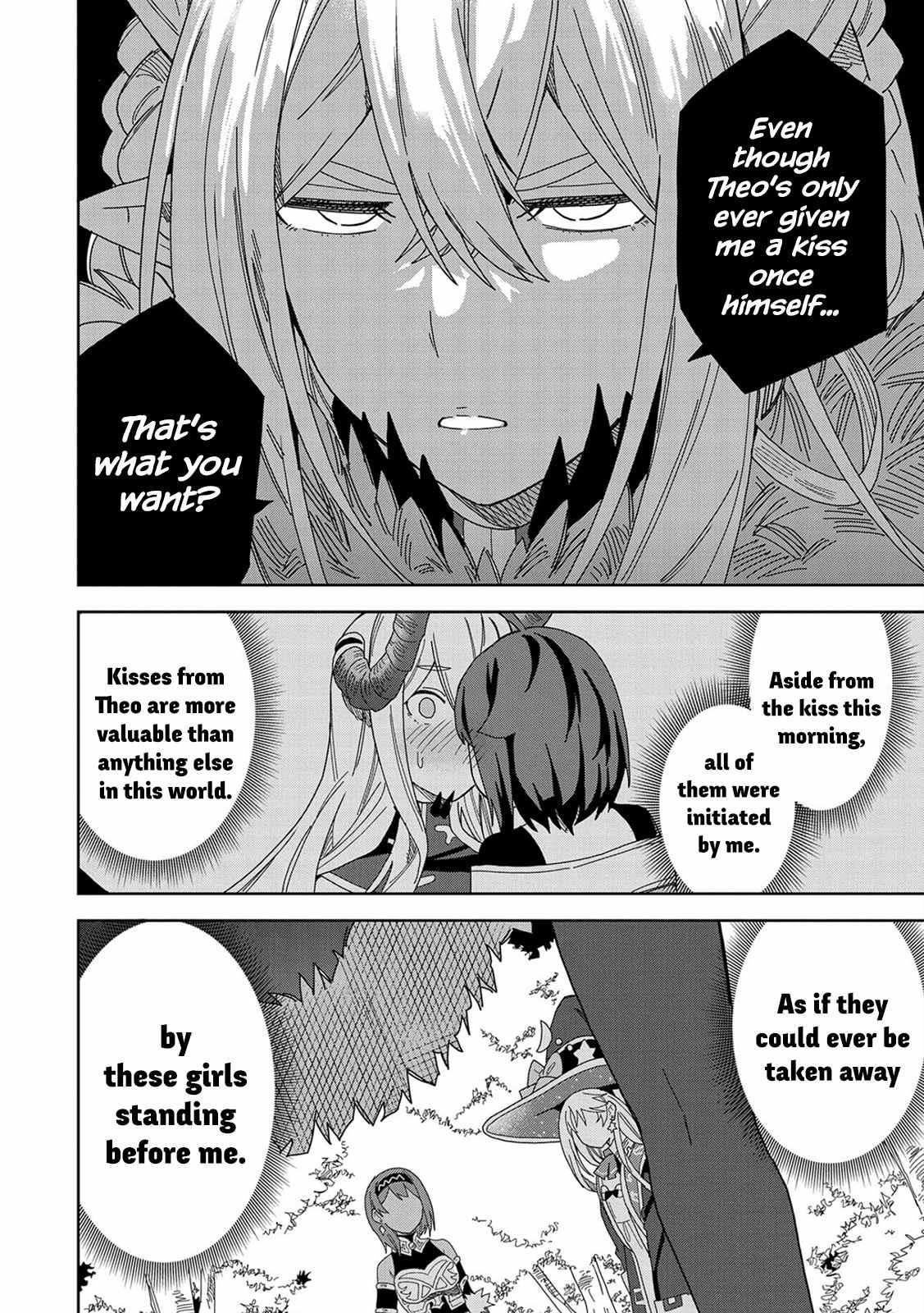 I Summoned the Devil to Grant Me a Wish, but I Married Her Instead Since She Was Adorable ~My New Devil Wife~ Chapter 14 - Page 22