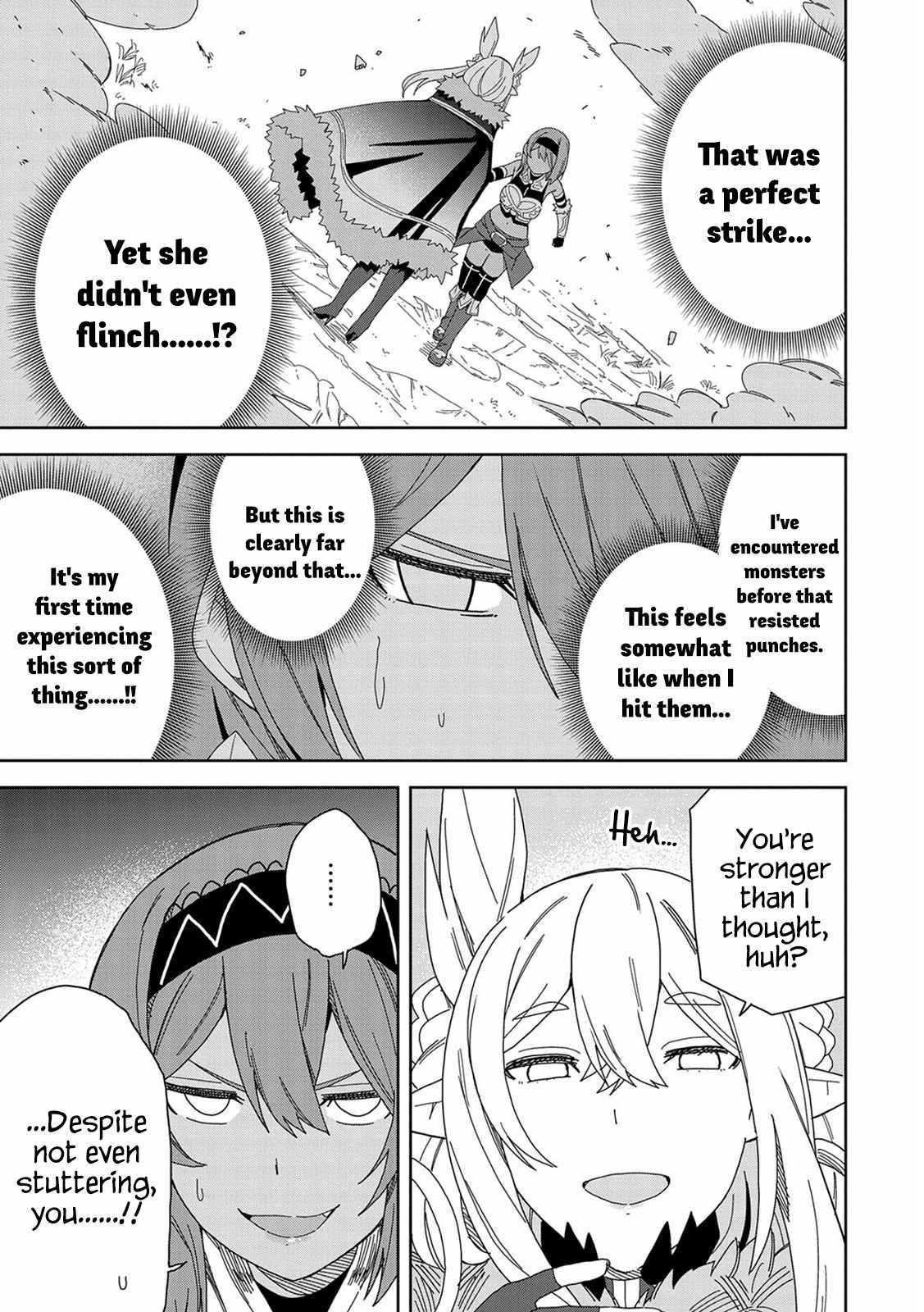 I Summoned the Devil to Grant Me a Wish, but I Married Her Instead Since She Was Adorable ~My New Devil Wife~ Chapter 14 - Page 27