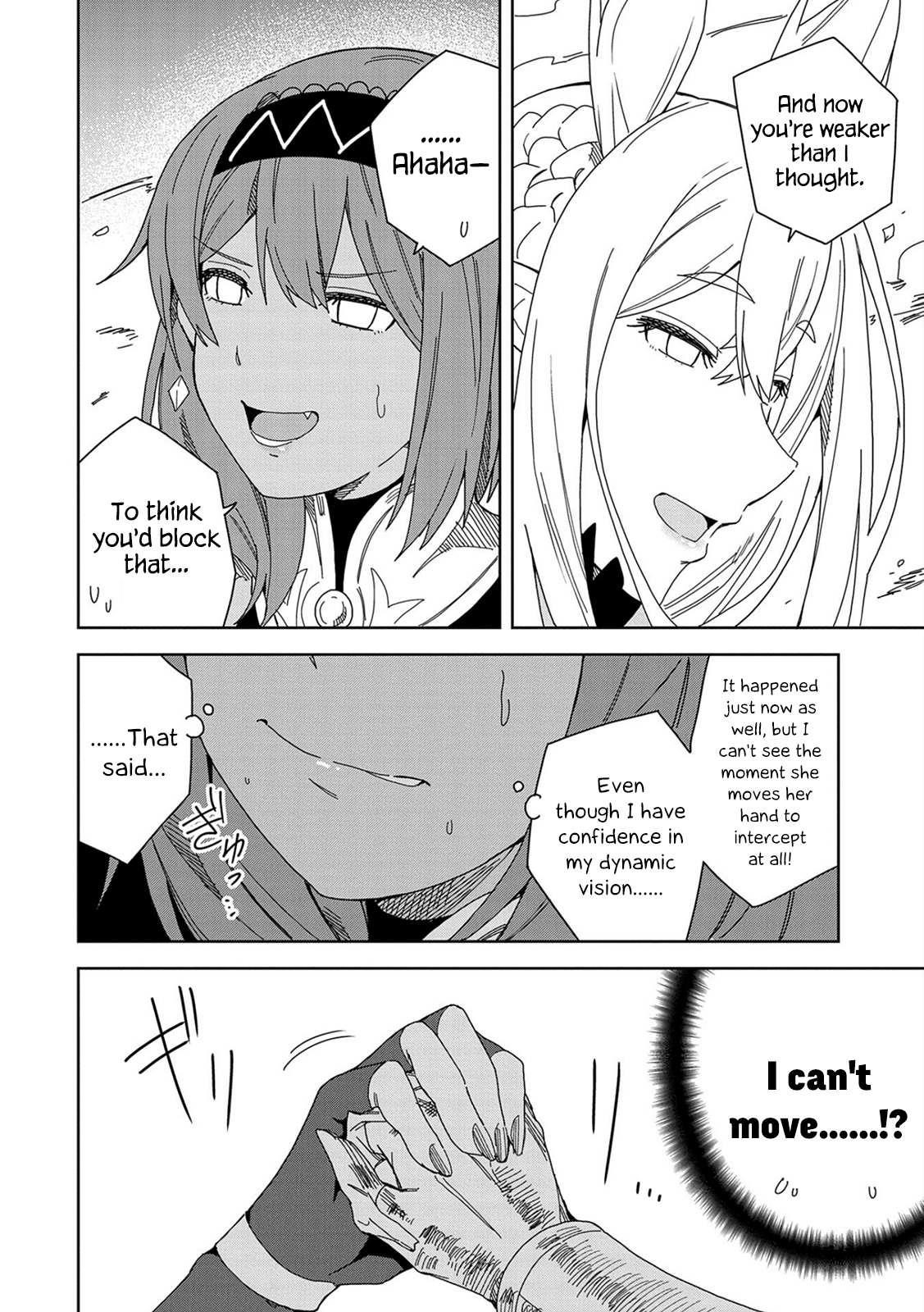 I Summoned the Devil to Grant Me a Wish, but I Married Her Instead Since She Was Adorable ~My New Devil Wife~ Chapter 14 - Page 31