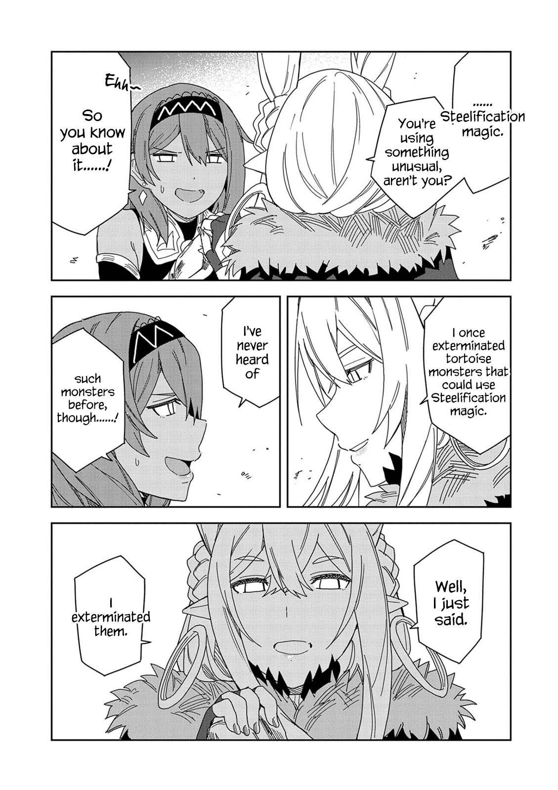 I Summoned the Devil to Grant Me a Wish, but I Married Her Instead Since She Was Adorable ~My New Devil Wife~ Chapter 14 - Page 32