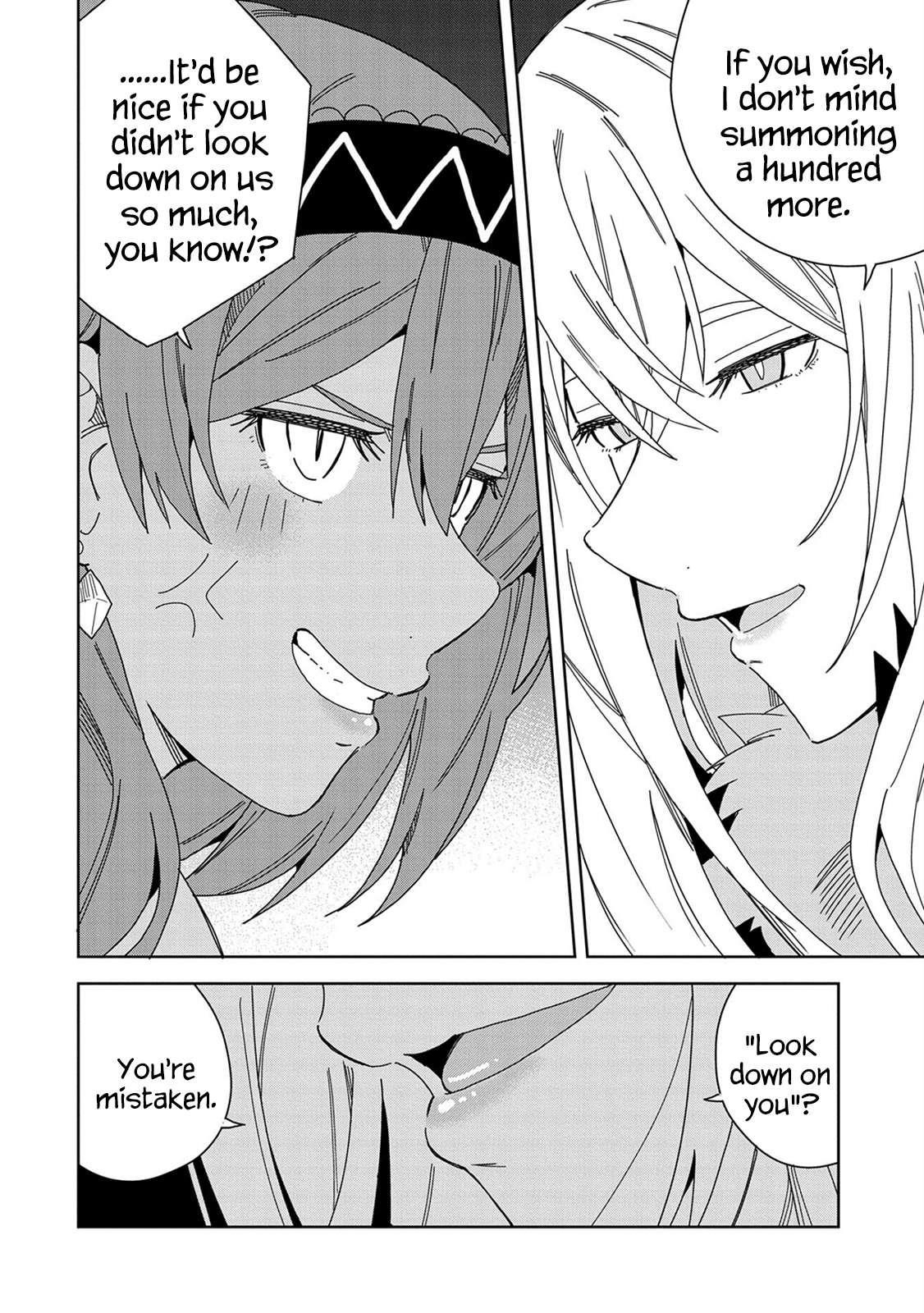 I Summoned the Devil to Grant Me a Wish, but I Married Her Instead Since She Was Adorable ~My New Devil Wife~ Chapter 14 - Page 8