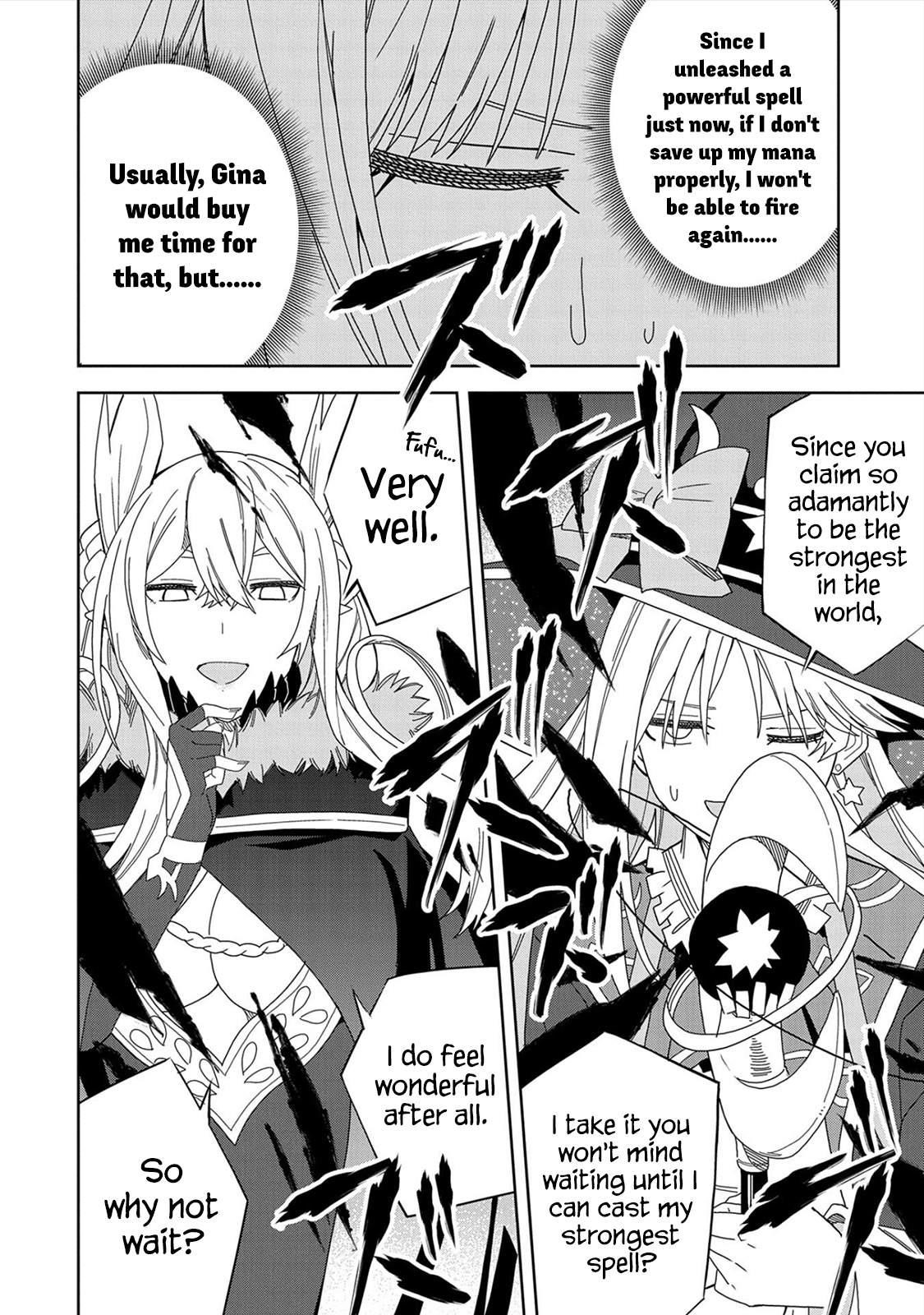 I Summoned the Devil to Grant Me a Wish, but I Married Her Instead Since She Was Adorable ~My New Devil Wife~ Chapter 15 - Page 10