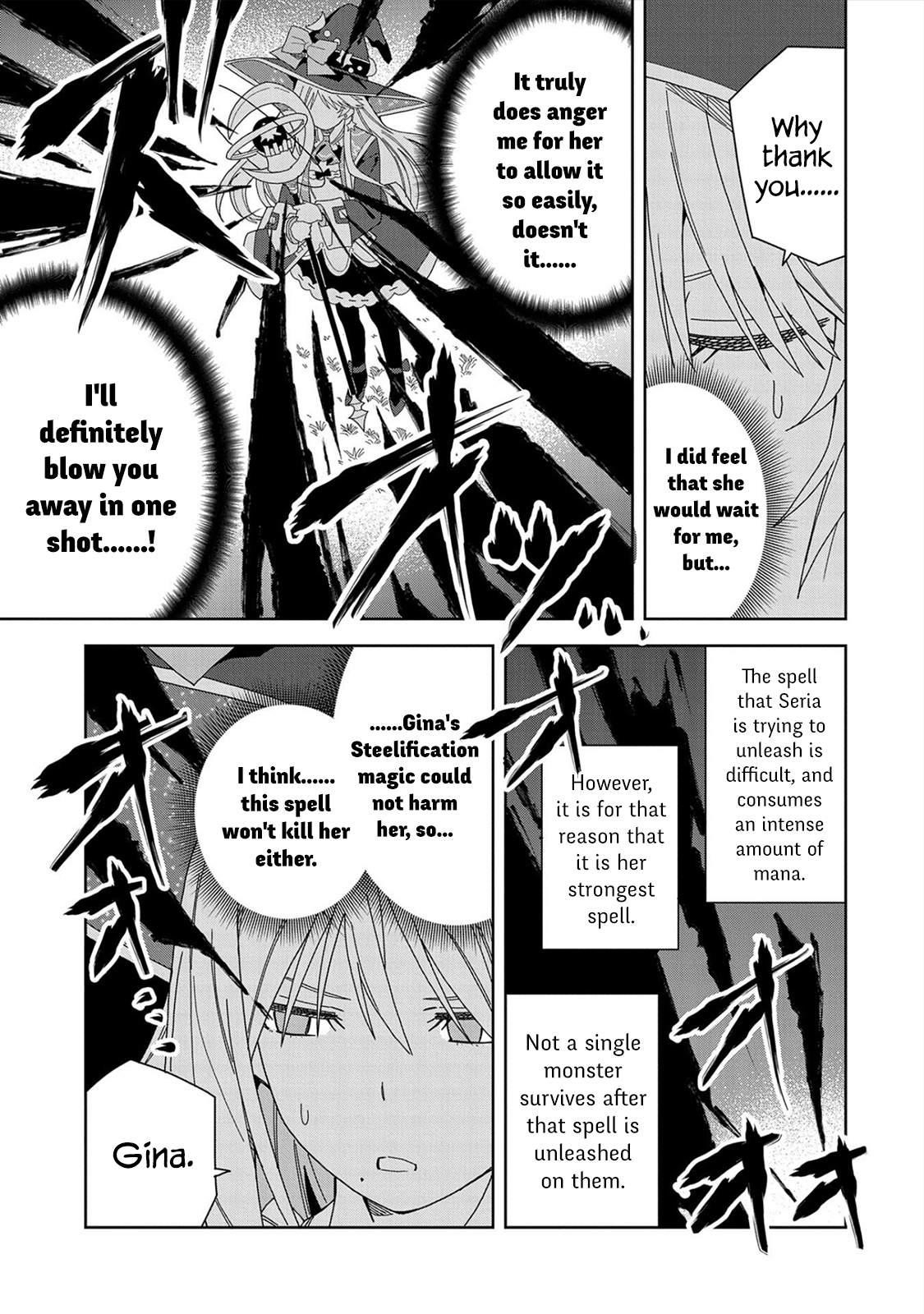 I Summoned the Devil to Grant Me a Wish, but I Married Her Instead Since She Was Adorable ~My New Devil Wife~ Chapter 15 - Page 11