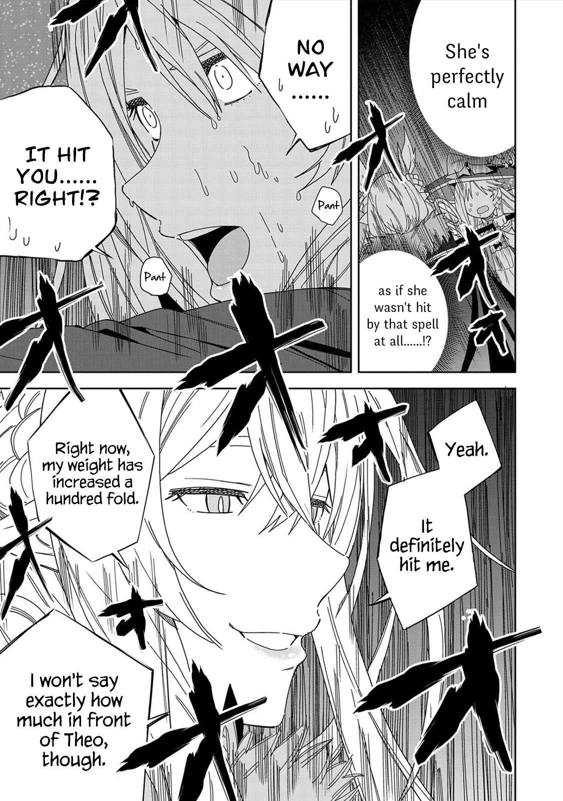 I Summoned the Devil to Grant Me a Wish, but I Married Her Instead Since She Was Adorable ~My New Devil Wife~ Chapter 15 - Page 16