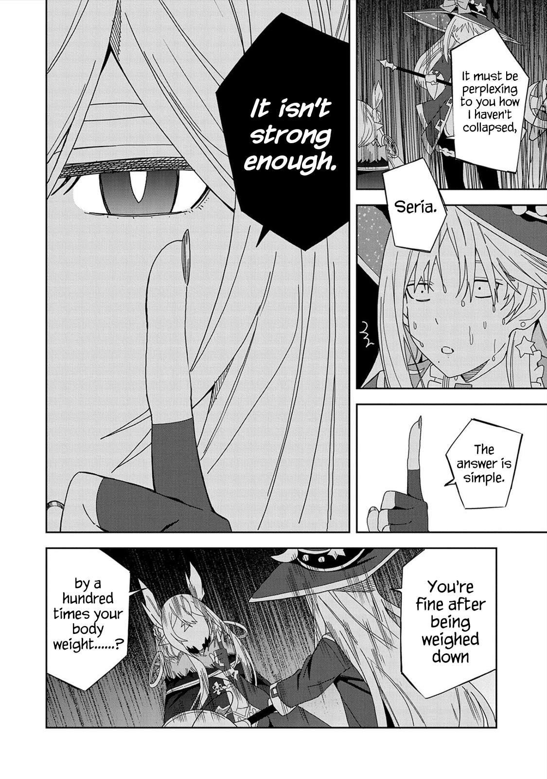 I Summoned the Devil to Grant Me a Wish, but I Married Her Instead Since She Was Adorable ~My New Devil Wife~ Chapter 15 - Page 17