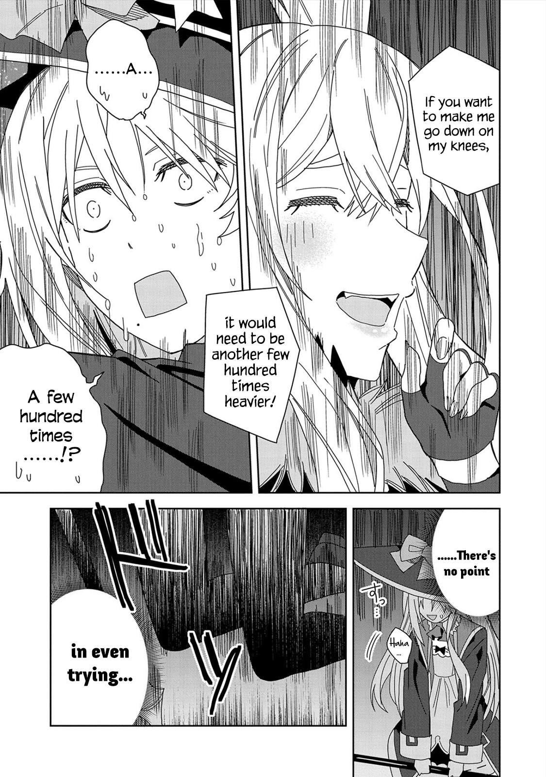 I Summoned the Devil to Grant Me a Wish, but I Married Her Instead Since She Was Adorable ~My New Devil Wife~ Chapter 15 - Page 18