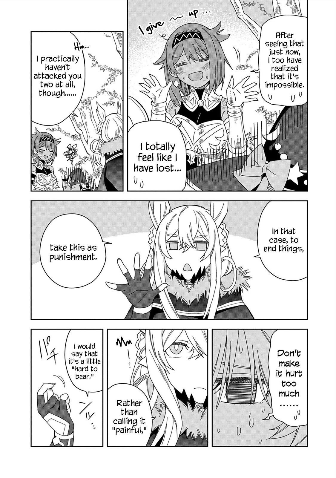 I Summoned the Devil to Grant Me a Wish, but I Married Her Instead Since She Was Adorable ~My New Devil Wife~ Chapter 15 - Page 20