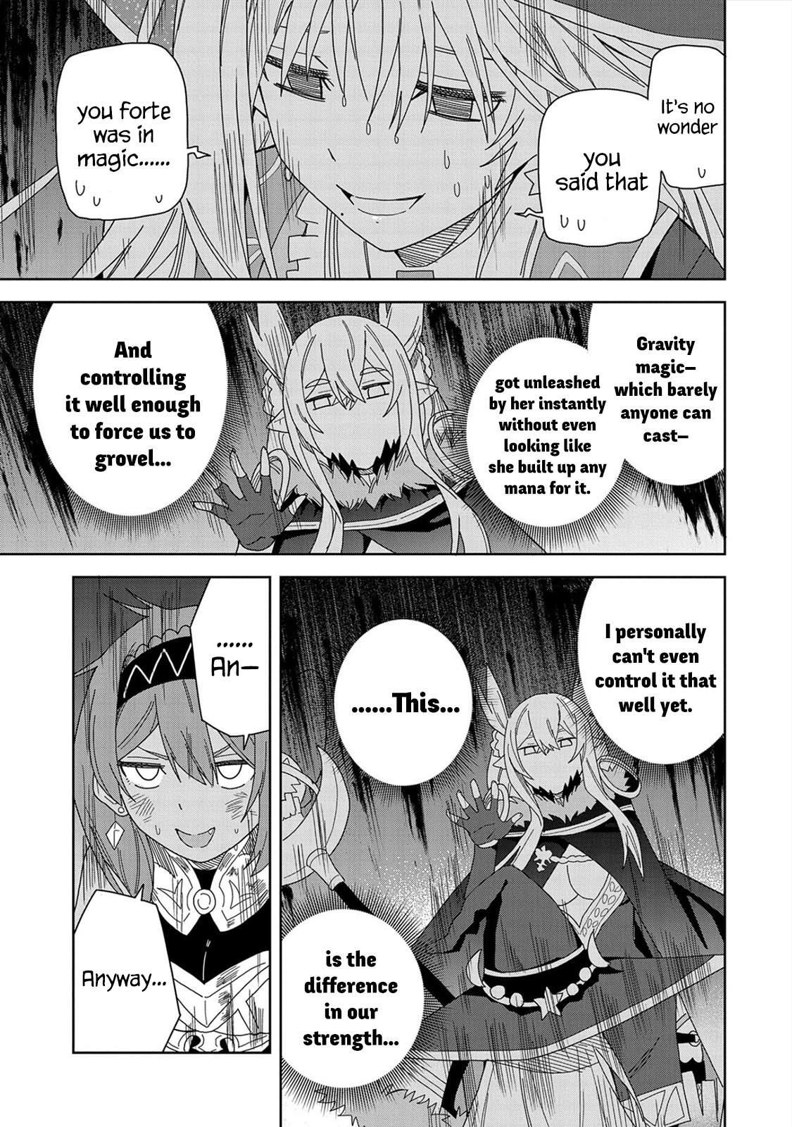 I Summoned the Devil to Grant Me a Wish, but I Married Her Instead Since She Was Adorable ~My New Devil Wife~ Chapter 15 - Page 22