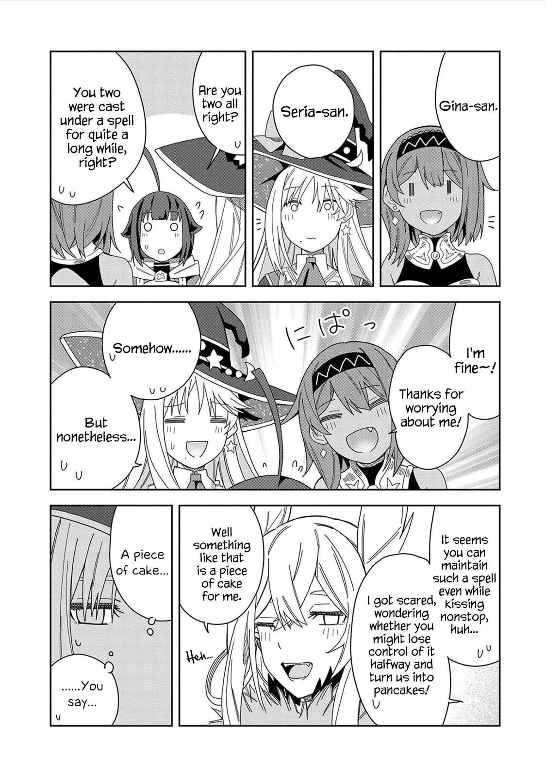 I Summoned the Devil to Grant Me a Wish, but I Married Her Instead Since She Was Adorable ~My New Devil Wife~ Chapter 15 - Page 28