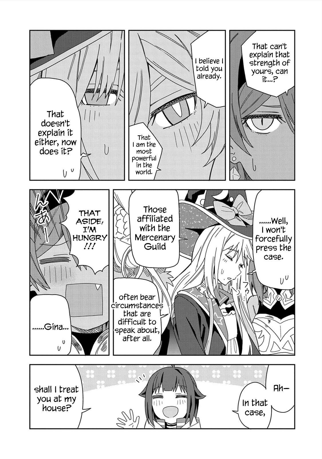 I Summoned the Devil to Grant Me a Wish, but I Married Her Instead Since She Was Adorable ~My New Devil Wife~ Chapter 15 - Page 30