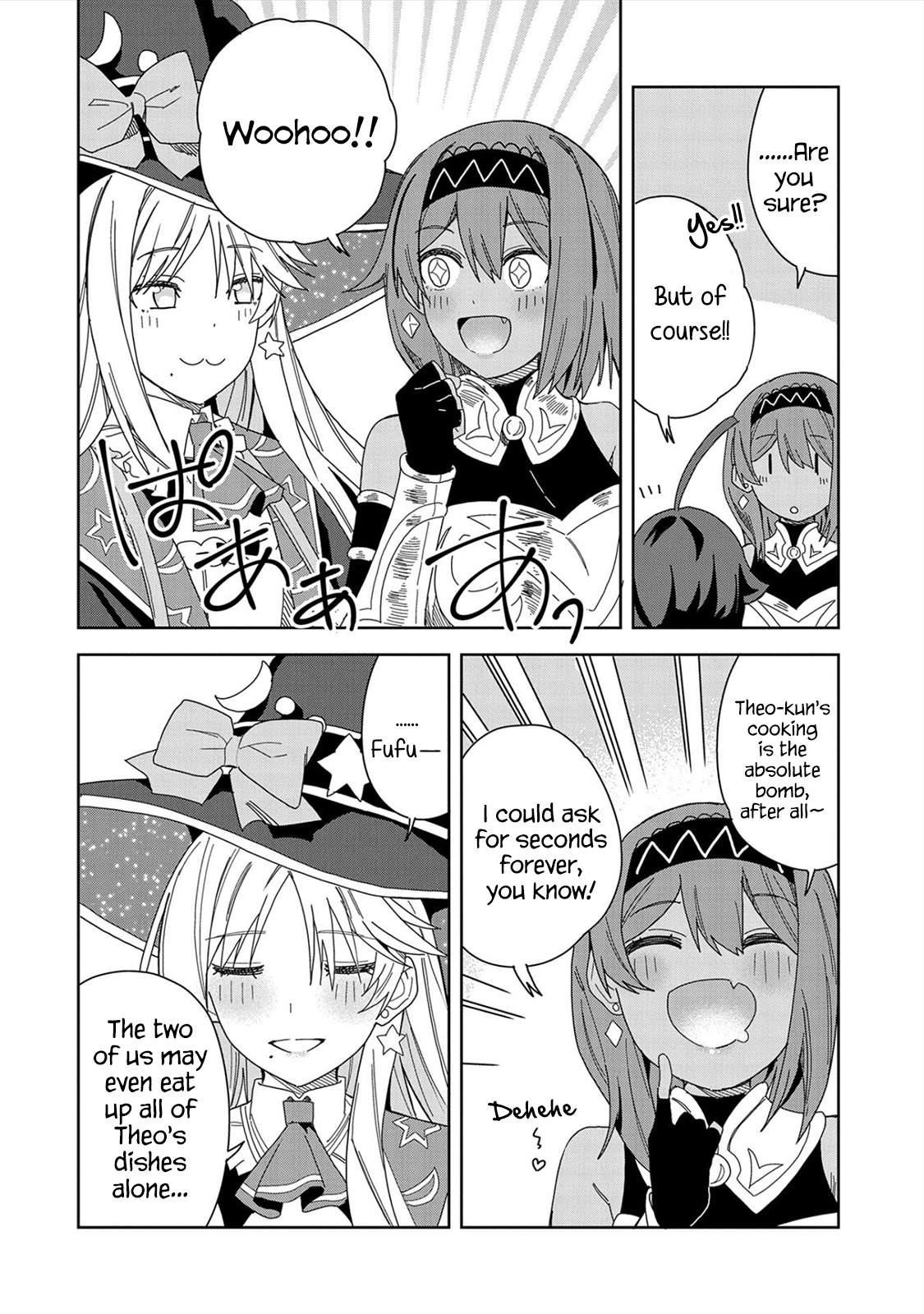 I Summoned the Devil to Grant Me a Wish, but I Married Her Instead Since She Was Adorable ~My New Devil Wife~ Chapter 15 - Page 31