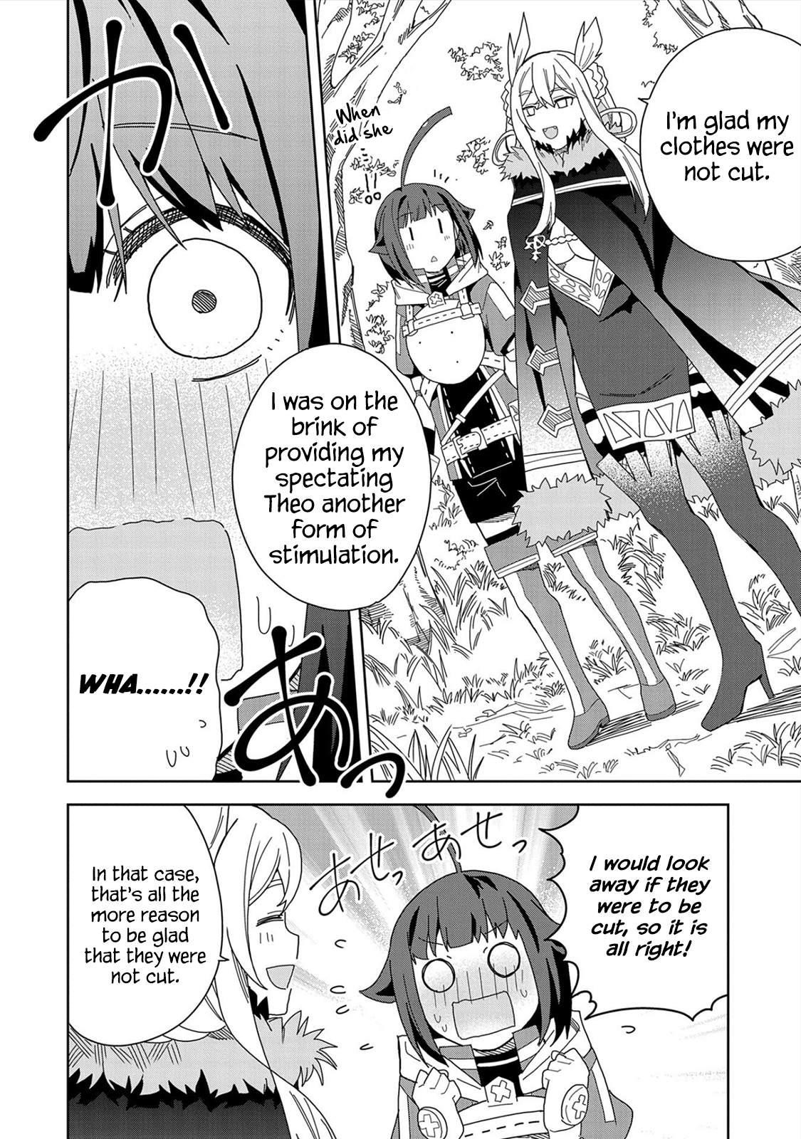 I Summoned the Devil to Grant Me a Wish, but I Married Her Instead Since She Was Adorable ~My New Devil Wife~ Chapter 15 - Page 6