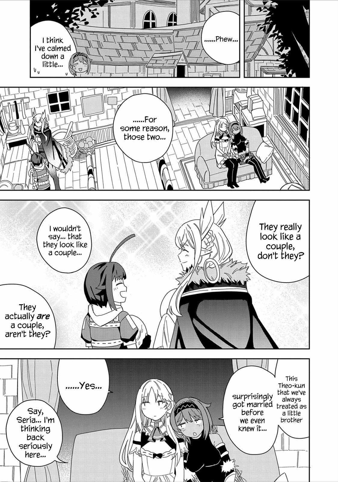 I Summoned the Devil to Grant Me a Wish, but I Married Her Instead Since She Was Adorable ~My New Devil Wife~ Chapter 16 - Page 13