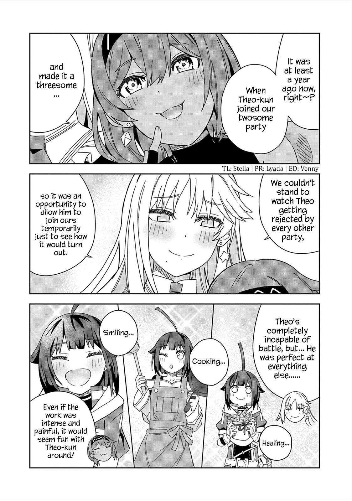 I Summoned the Devil to Grant Me a Wish, but I Married Her Instead Since She Was Adorable ~My New Devil Wife~ Chapter 16 - Page 14