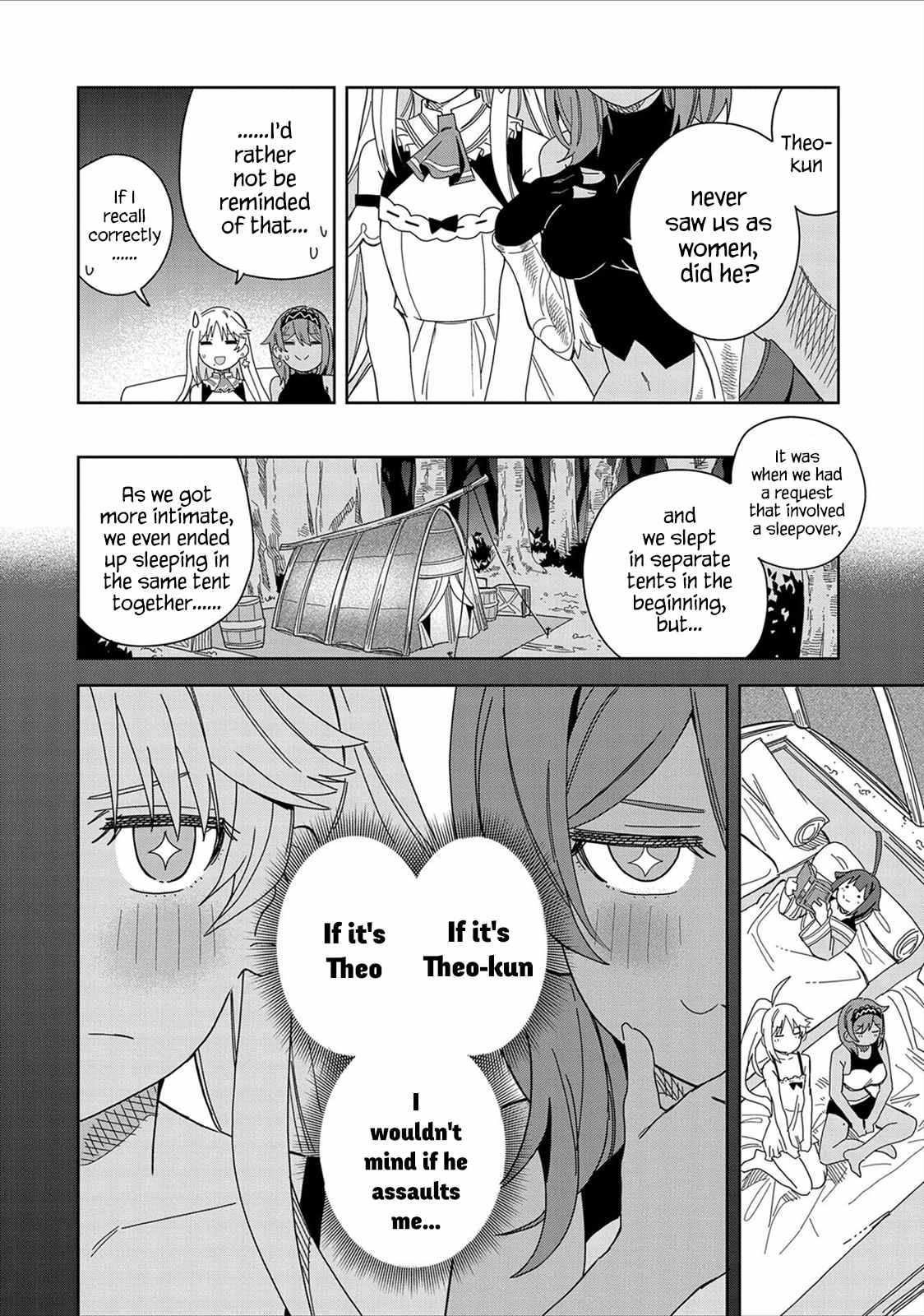 I Summoned the Devil to Grant Me a Wish, but I Married Her Instead Since She Was Adorable ~My New Devil Wife~ Chapter 16 - Page 16