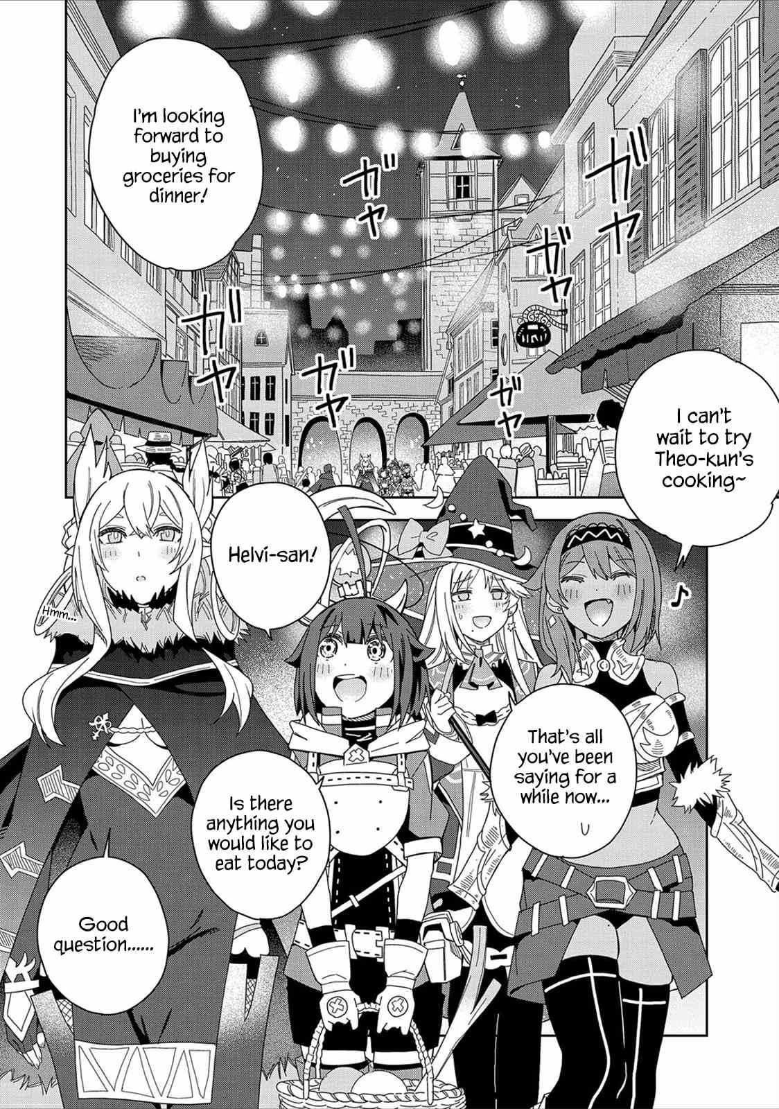 I Summoned the Devil to Grant Me a Wish, but I Married Her Instead Since She Was Adorable ~My New Devil Wife~ Chapter 16 - Page 2